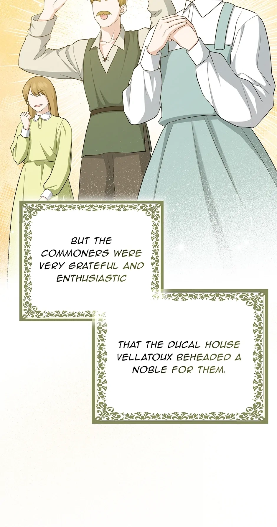 The Unintentionally Ideal Adopted Daughter Chapter 42 page 19 - 
