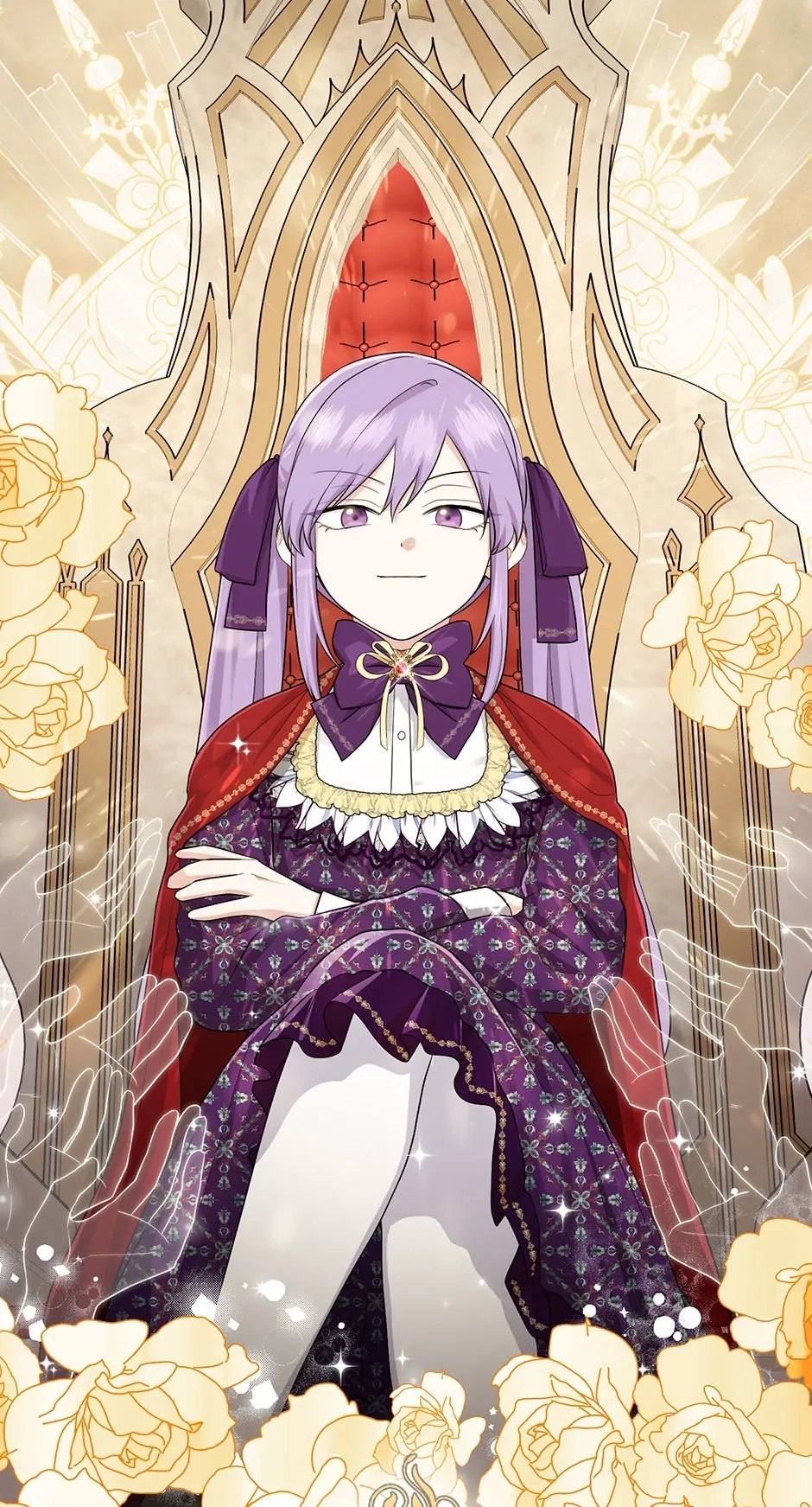 The Unintentionally Ideal Adopted Daughter Chapter 42 page 22 - 