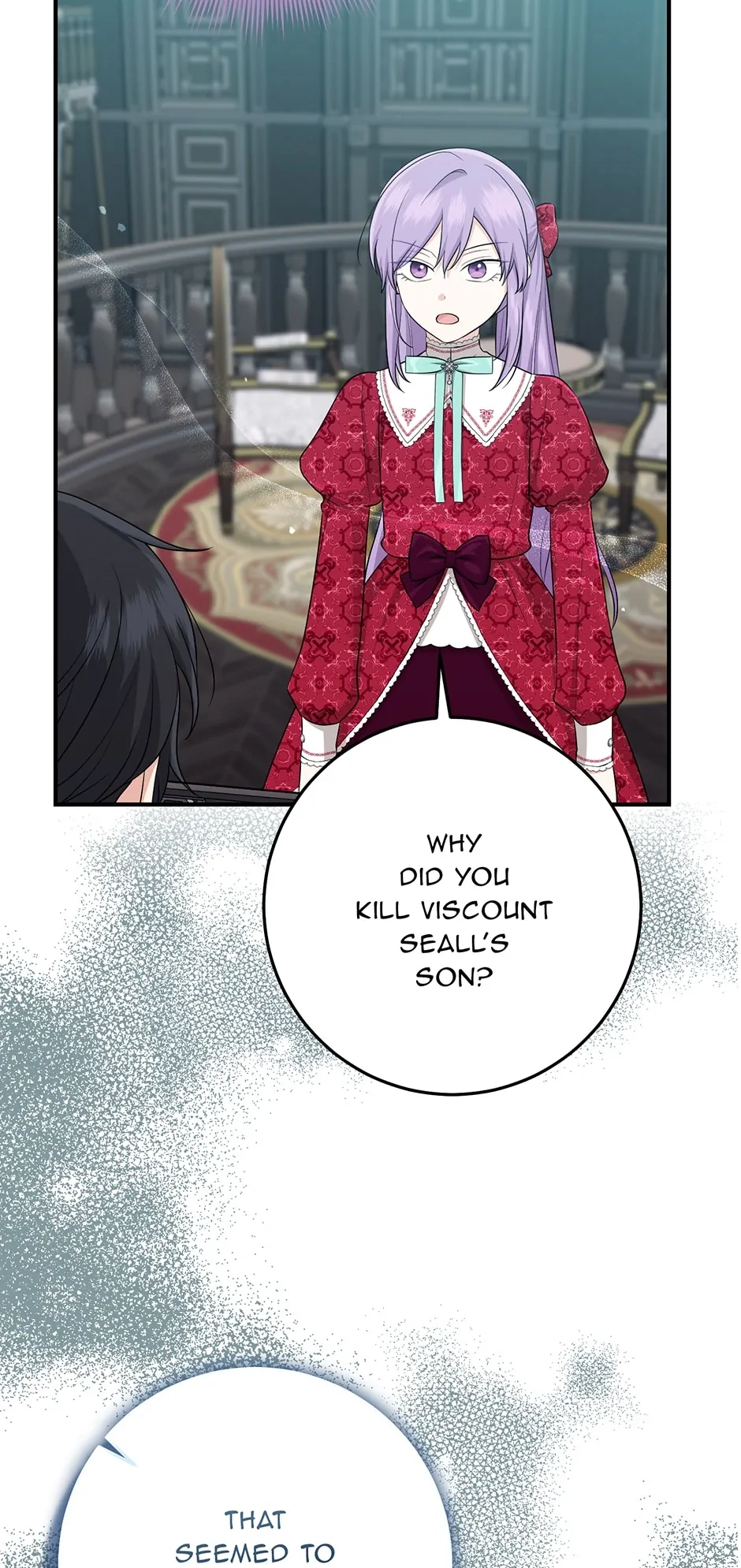 The Unintentionally Ideal Adopted Daughter Chapter 42 page 28 - 
