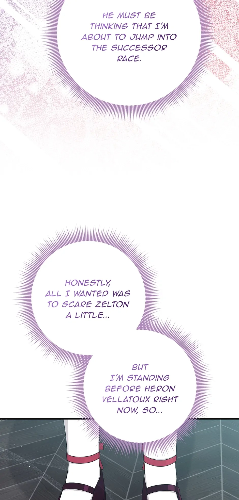 The Unintentionally Ideal Adopted Daughter Chapter 42 page 32 - 