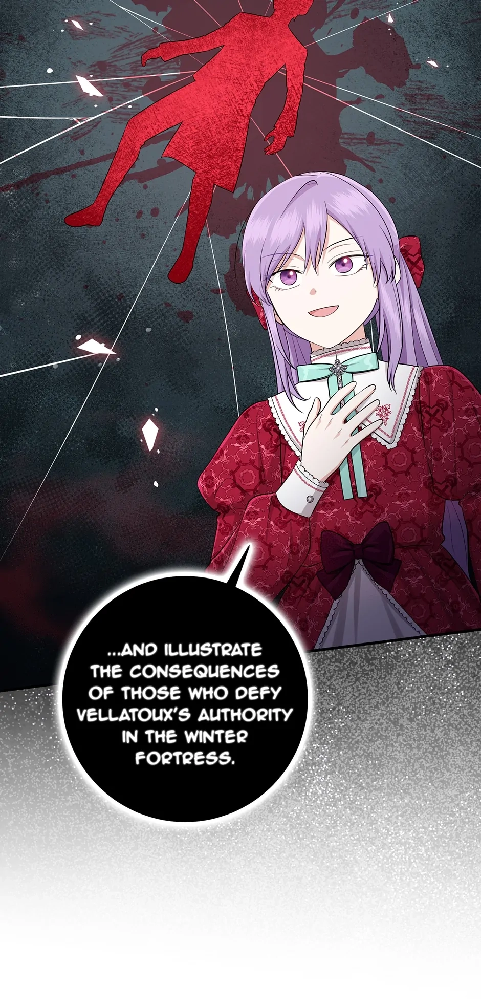 The Unintentionally Ideal Adopted Daughter Chapter 42 page 34 - 