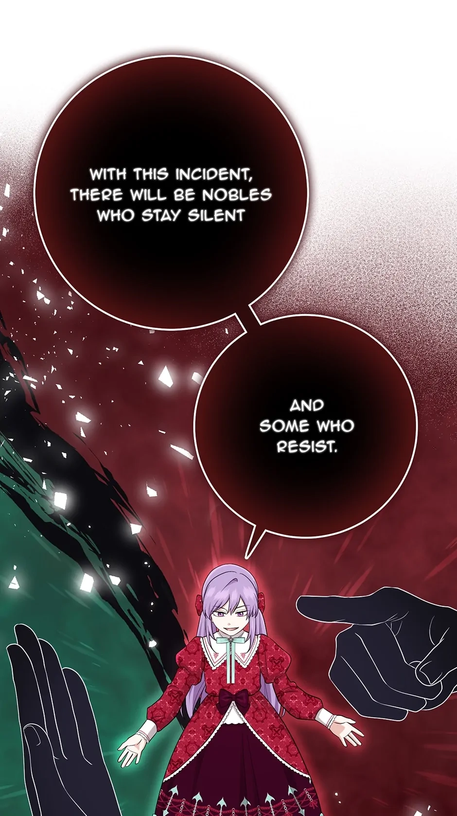 The Unintentionally Ideal Adopted Daughter Chapter 42 page 35 - 