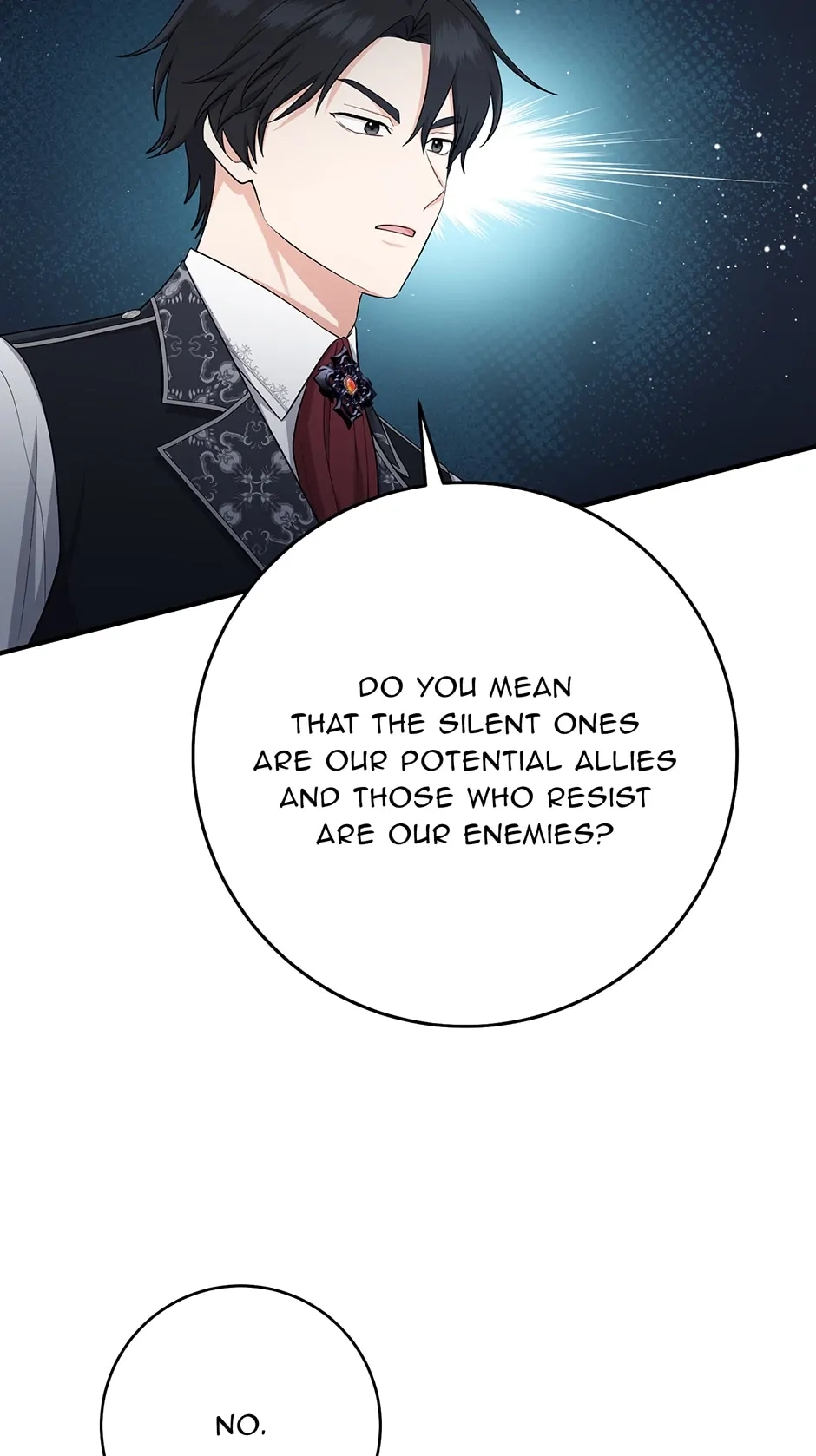 The Unintentionally Ideal Adopted Daughter Chapter 42 page 37 - 
