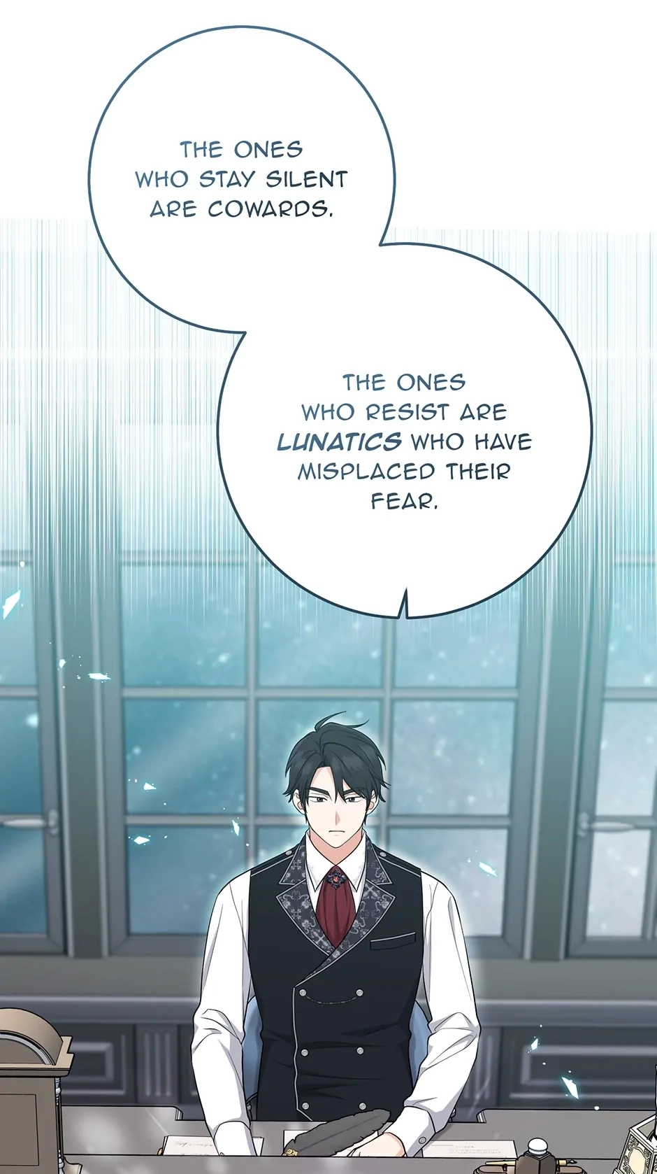 The Unintentionally Ideal Adopted Daughter Chapter 42 page 39 - 