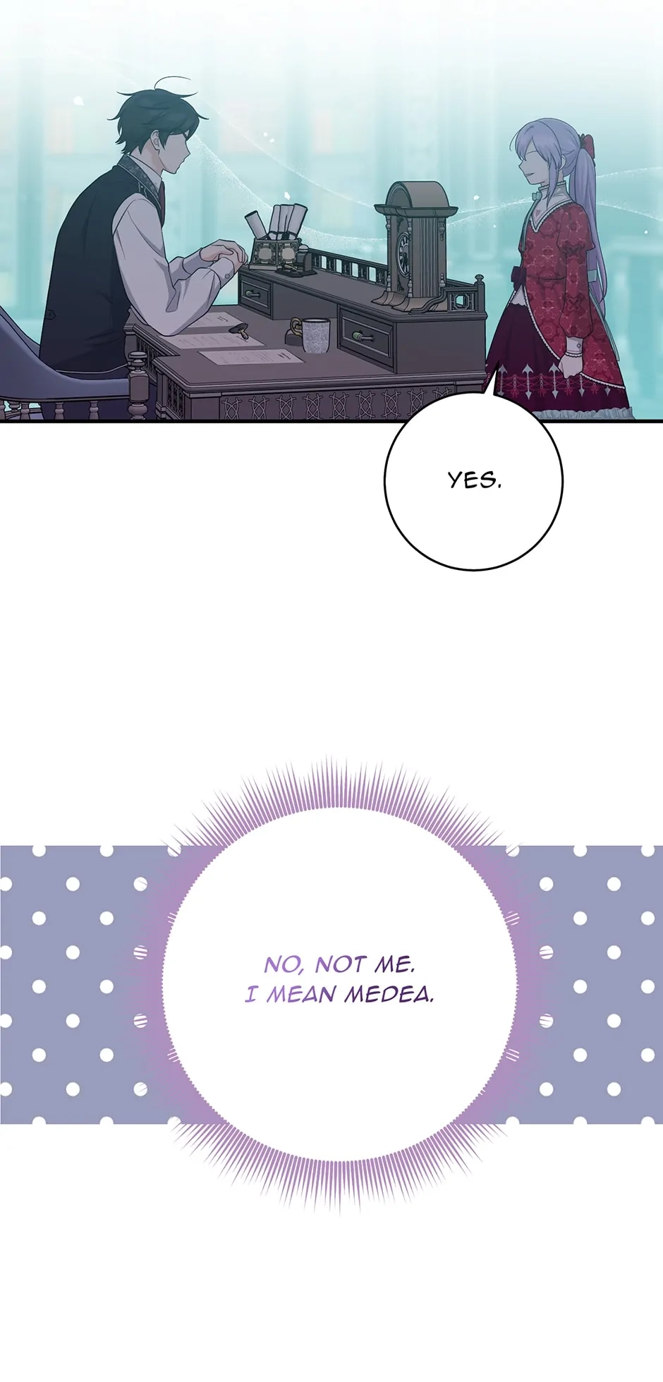 The Unintentionally Ideal Adopted Daughter Chapter 42 page 43 - 