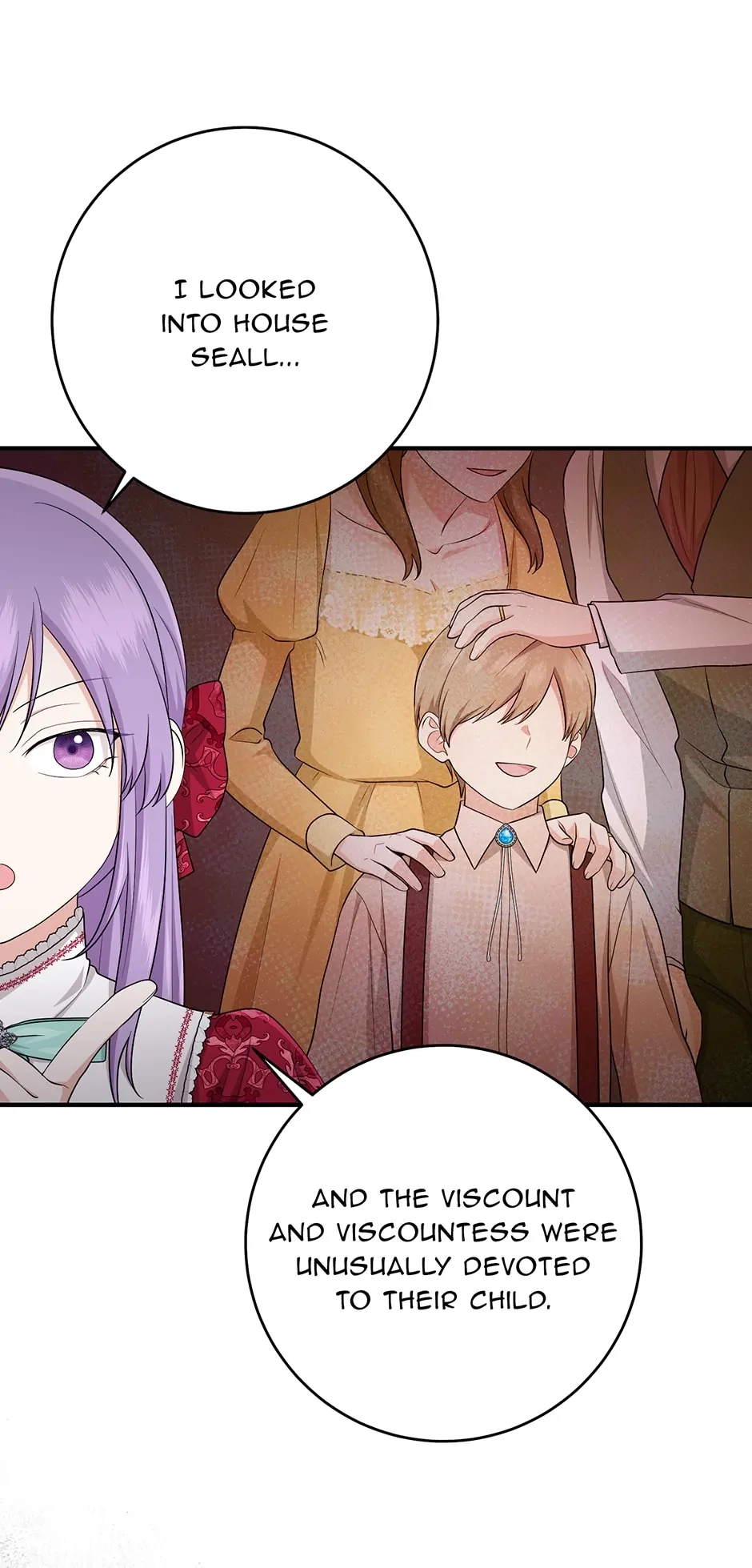 The Unintentionally Ideal Adopted Daughter Chapter 42 page 44 - 