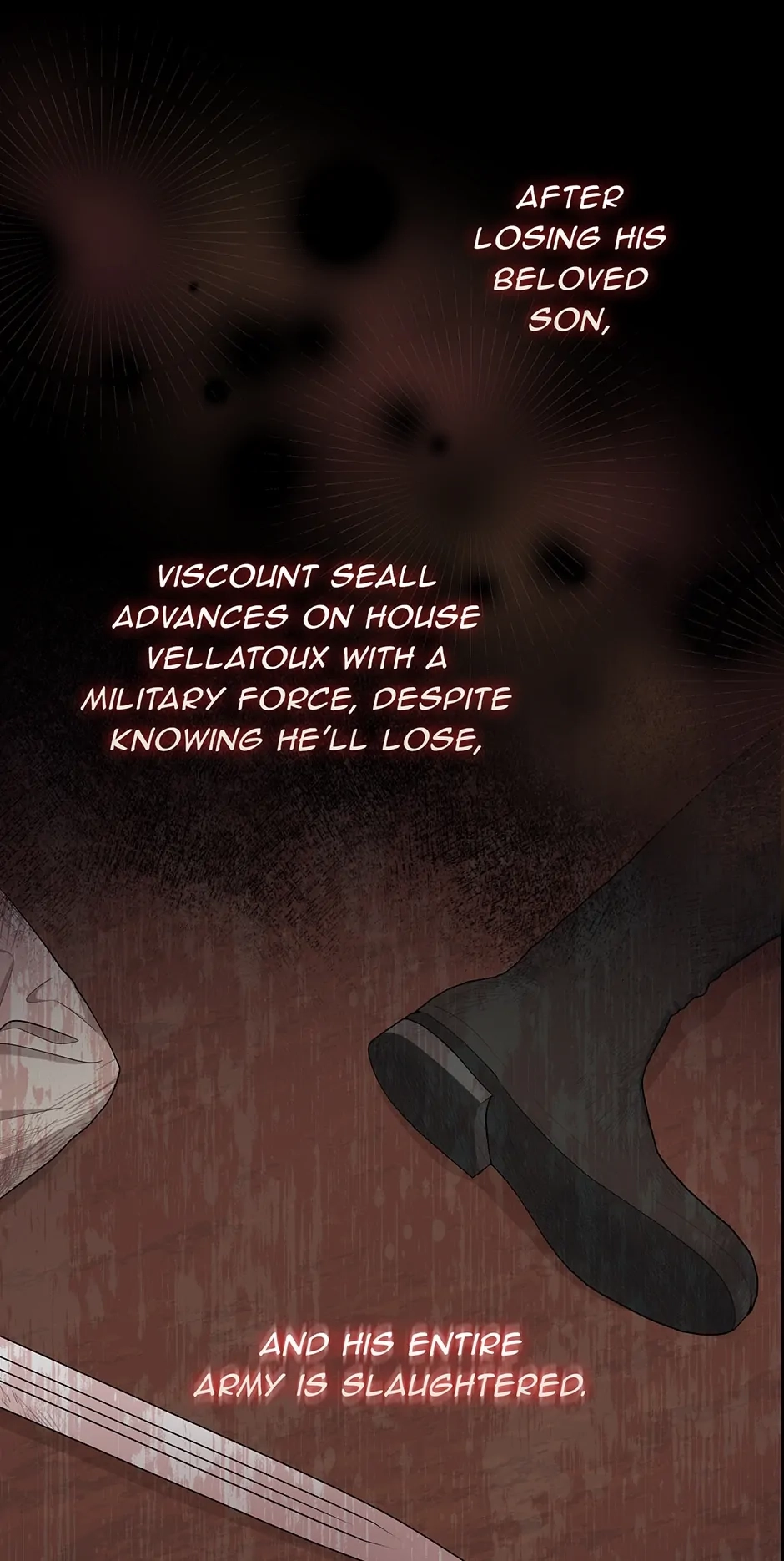 The Unintentionally Ideal Adopted Daughter Chapter 42 page 46 - 