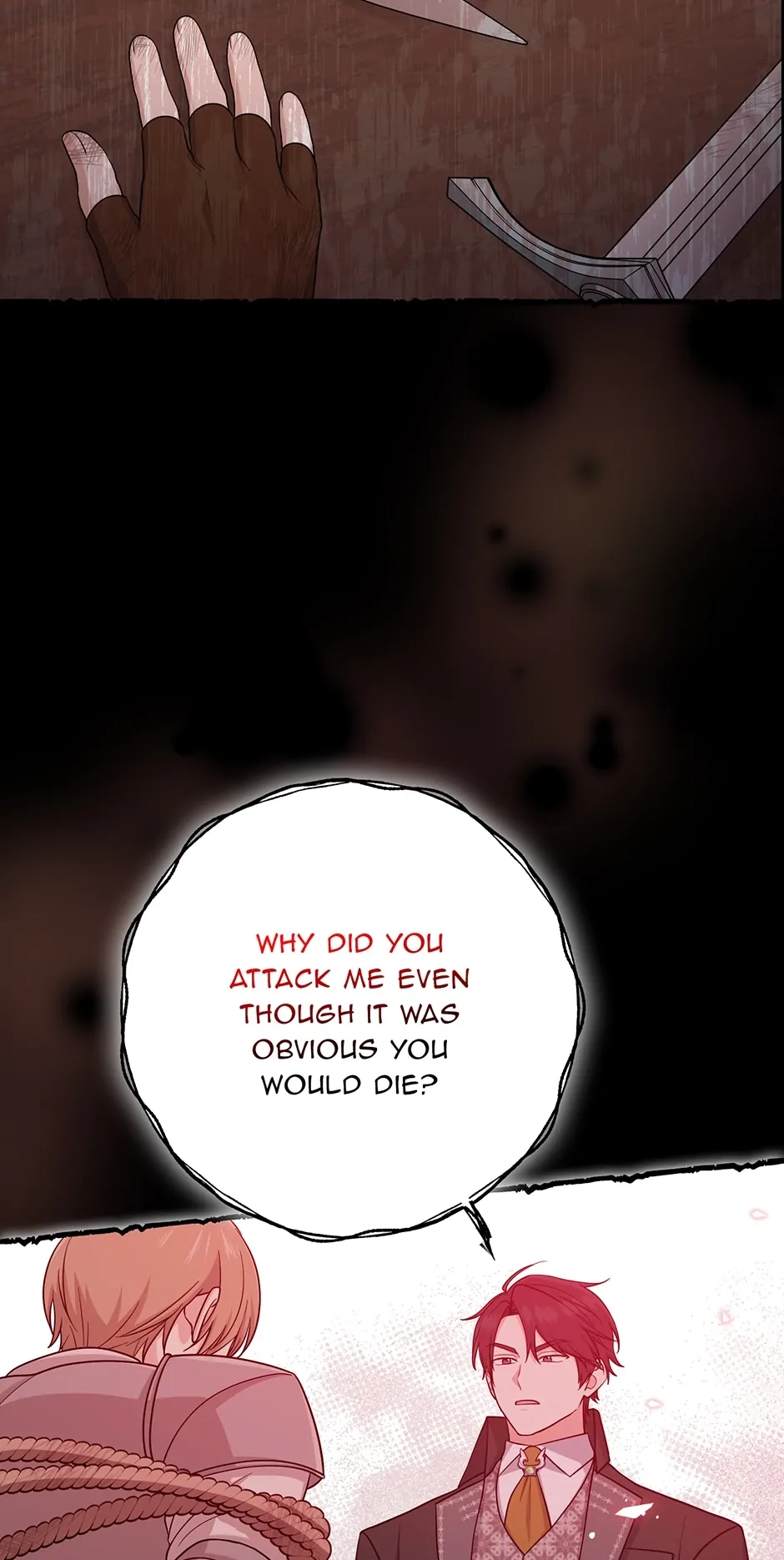 The Unintentionally Ideal Adopted Daughter Chapter 42 page 47 - 