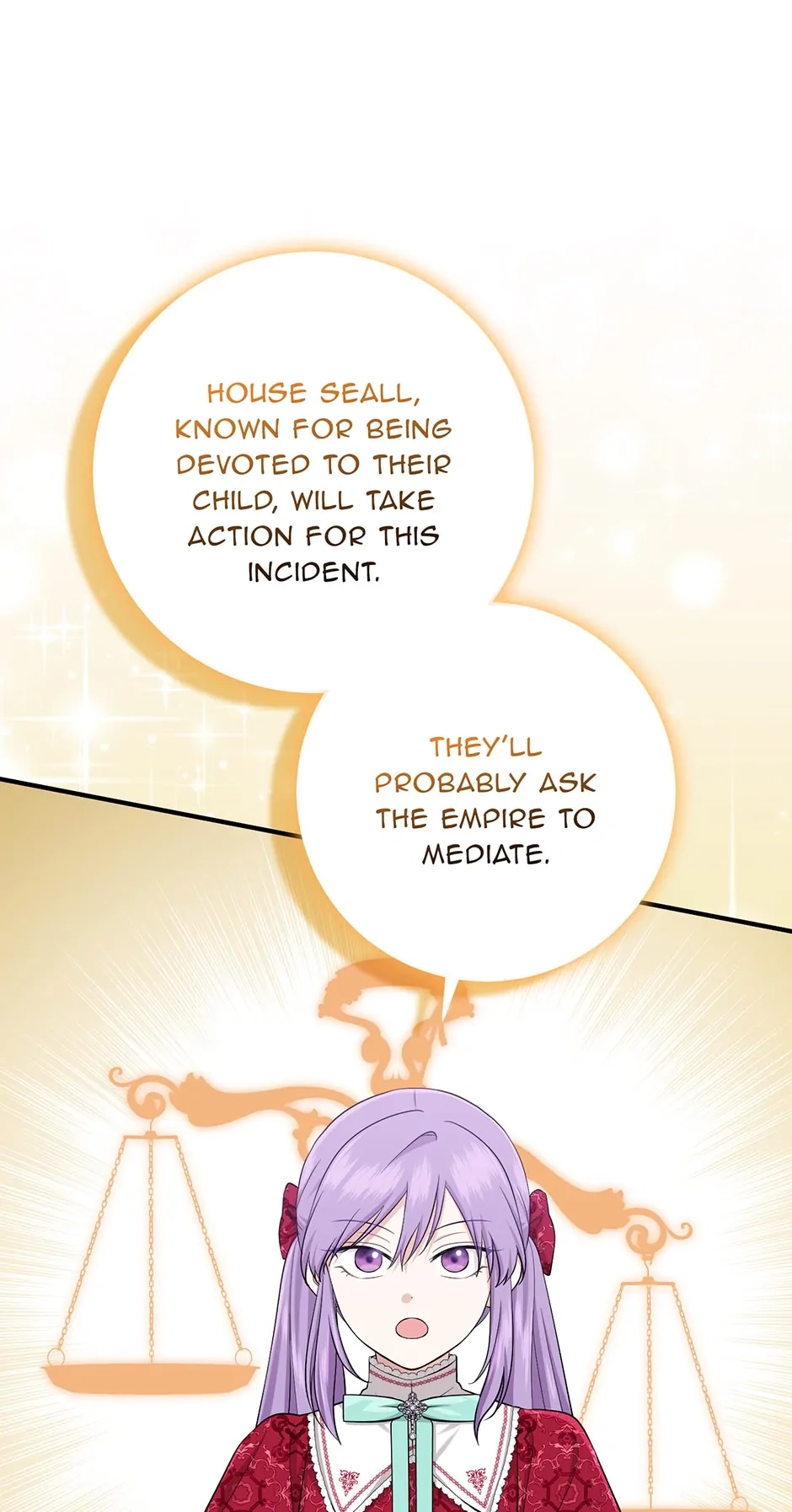 The Unintentionally Ideal Adopted Daughter Chapter 42 page 55 - 