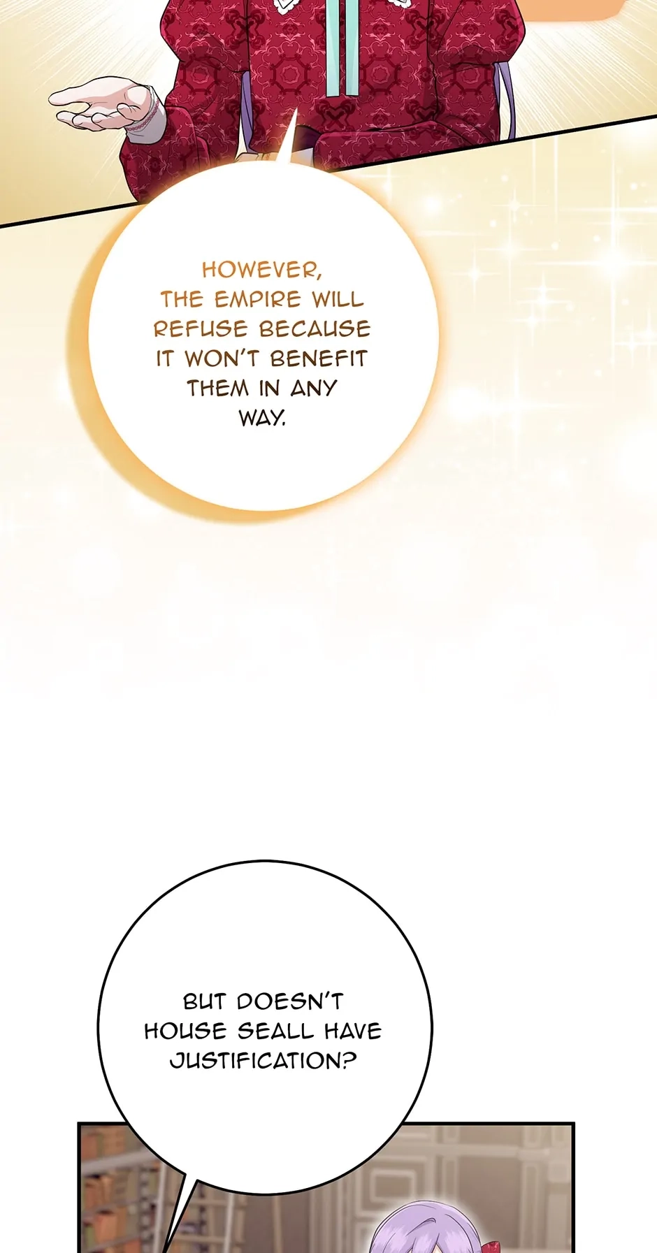 The Unintentionally Ideal Adopted Daughter Chapter 42 page 56 - 