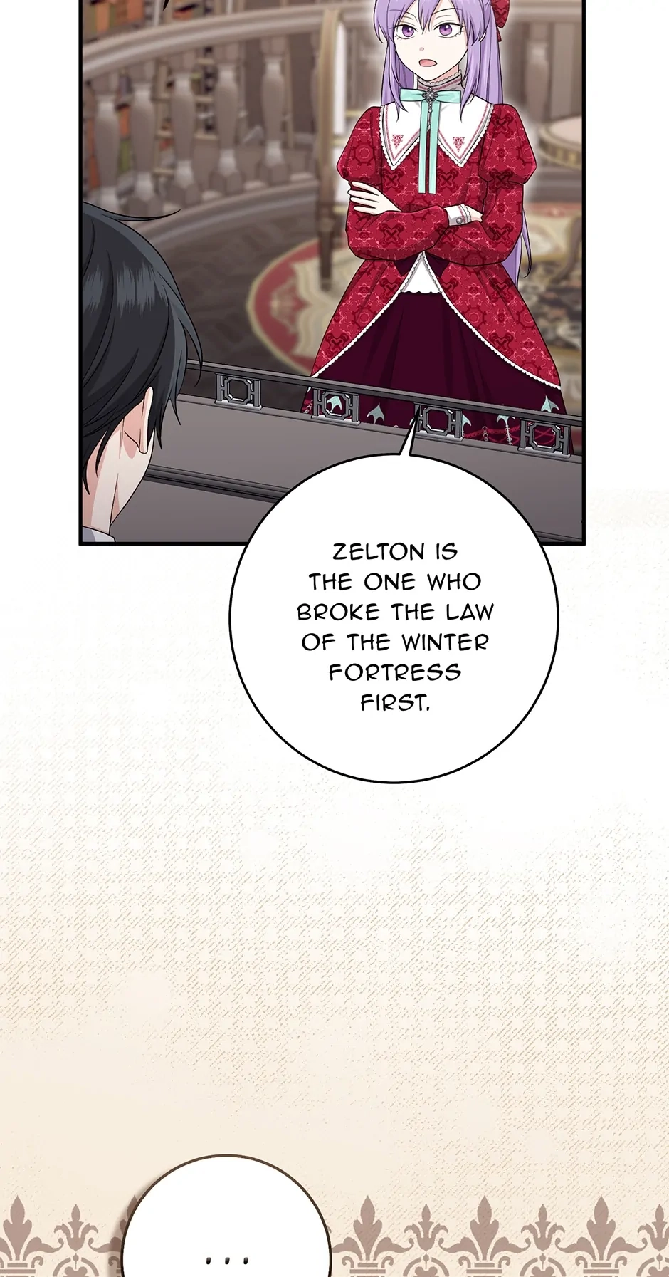 The Unintentionally Ideal Adopted Daughter Chapter 42 page 57 - 