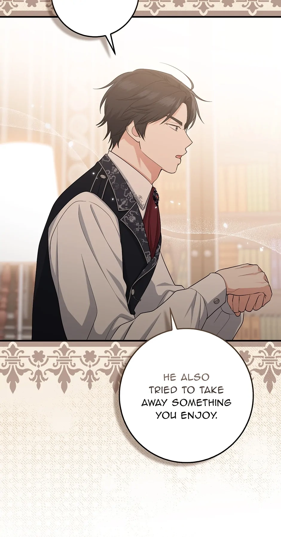 The Unintentionally Ideal Adopted Daughter Chapter 42 page 58 - 