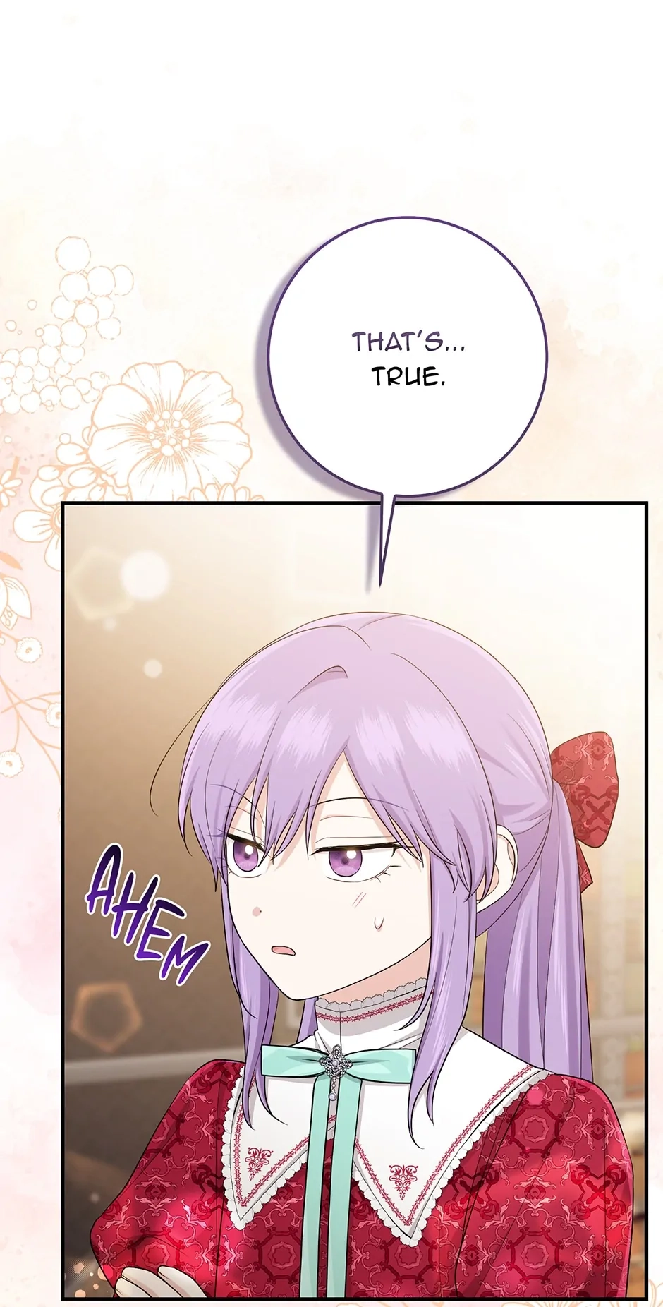 The Unintentionally Ideal Adopted Daughter Chapter 42 page 60 - 