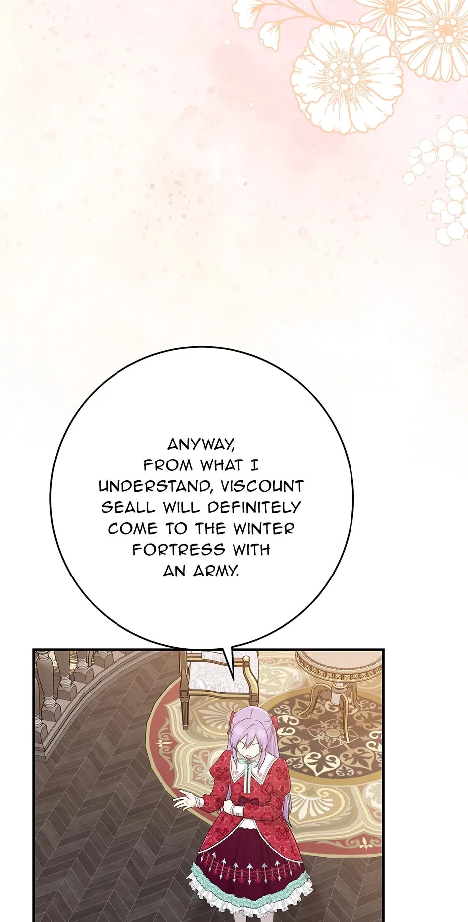 The Unintentionally Ideal Adopted Daughter Chapter 42 page 61 - 