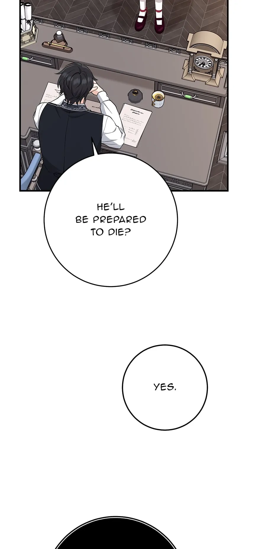 The Unintentionally Ideal Adopted Daughter Chapter 42 page 62 - 