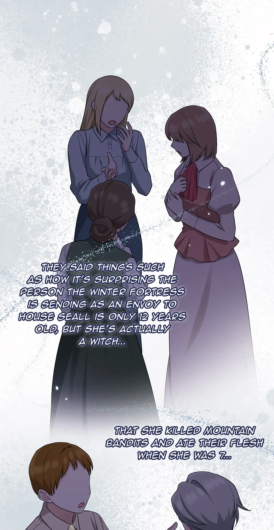 The Unintentionally Ideal Adopted Daughter Chapter 42 page 68 - 
