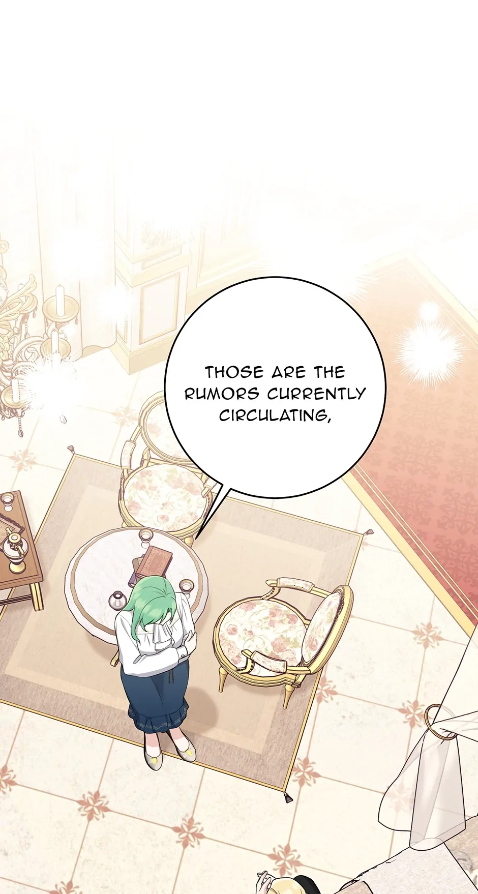 The Unintentionally Ideal Adopted Daughter Chapter 42 page 70 - 