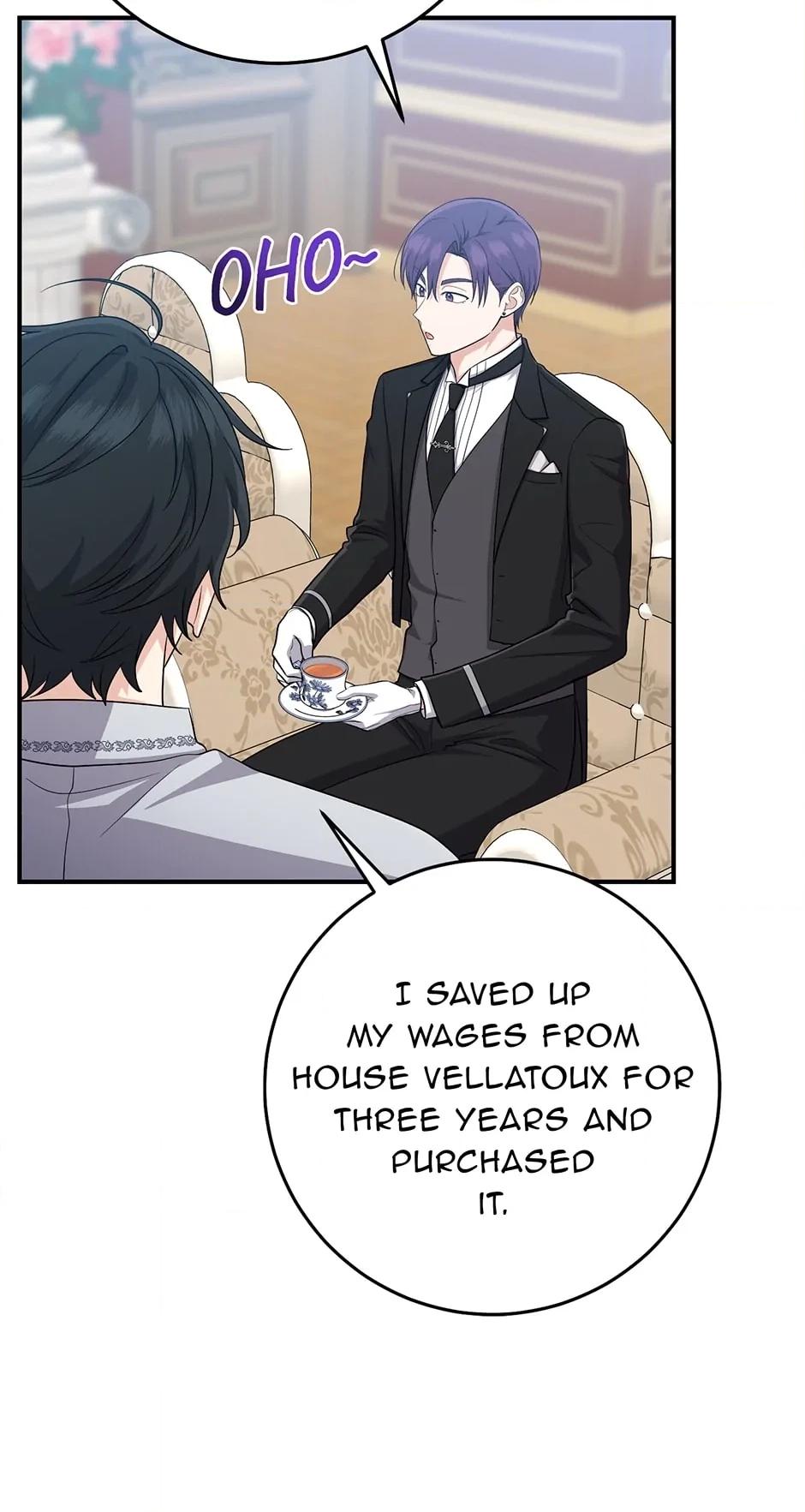 The Unintentionally Ideal Adopted Daughter Chapter 42 page 8 - 