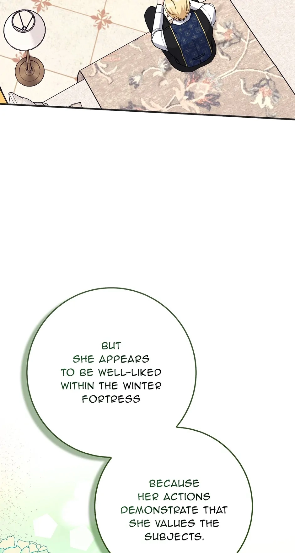 The Unintentionally Ideal Adopted Daughter Chapter 42 page 71 - 
