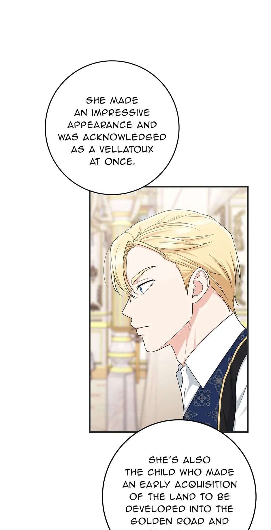 The Unintentionally Ideal Adopted Daughter Chapter 42 page 76 - 