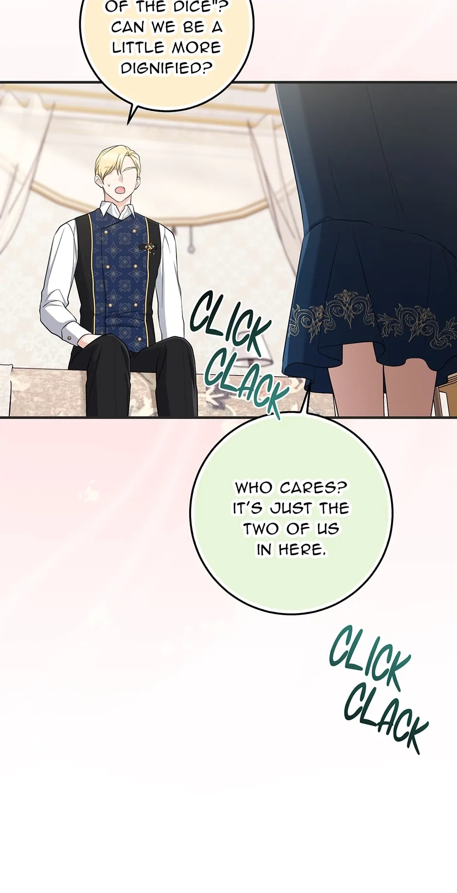 The Unintentionally Ideal Adopted Daughter Chapter 42 page 79 - 