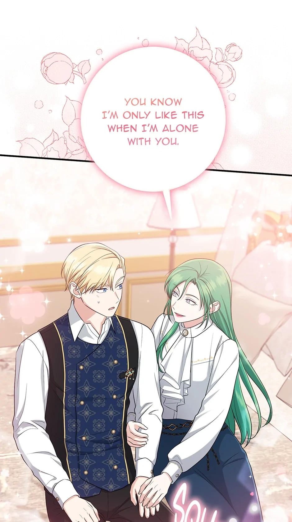 The Unintentionally Ideal Adopted Daughter Chapter 42 page 80 - 