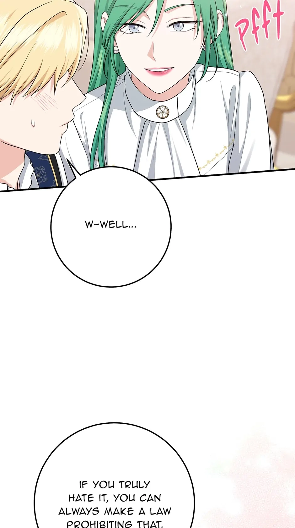 The Unintentionally Ideal Adopted Daughter Chapter 42 page 83 - 