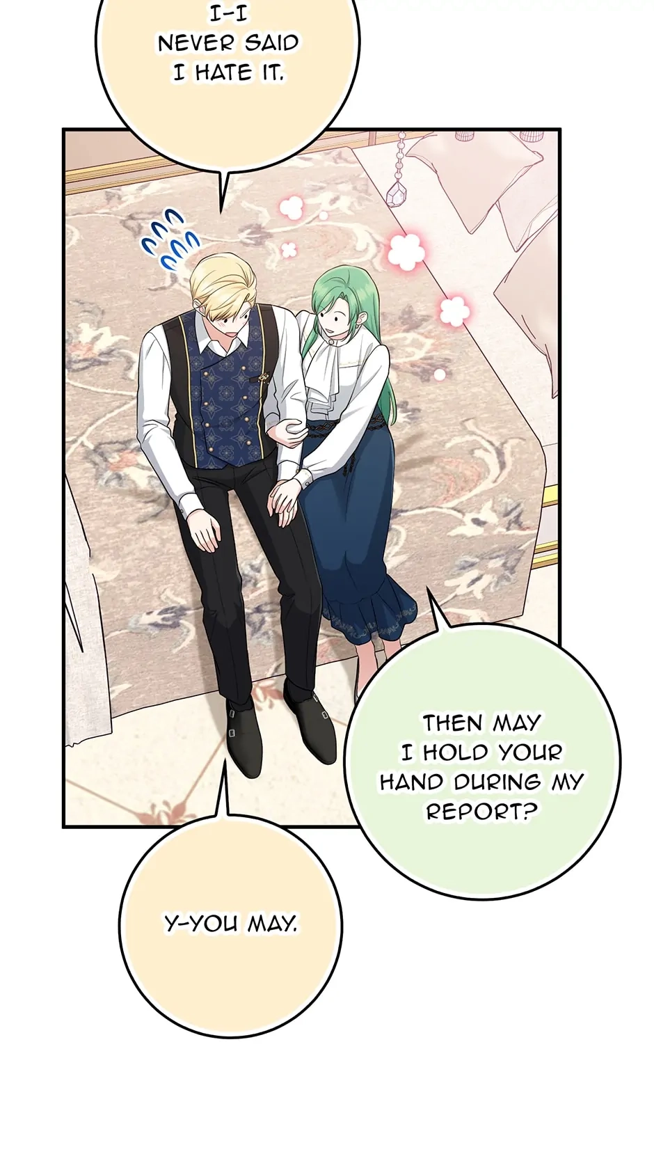 The Unintentionally Ideal Adopted Daughter Chapter 42 page 85 - 