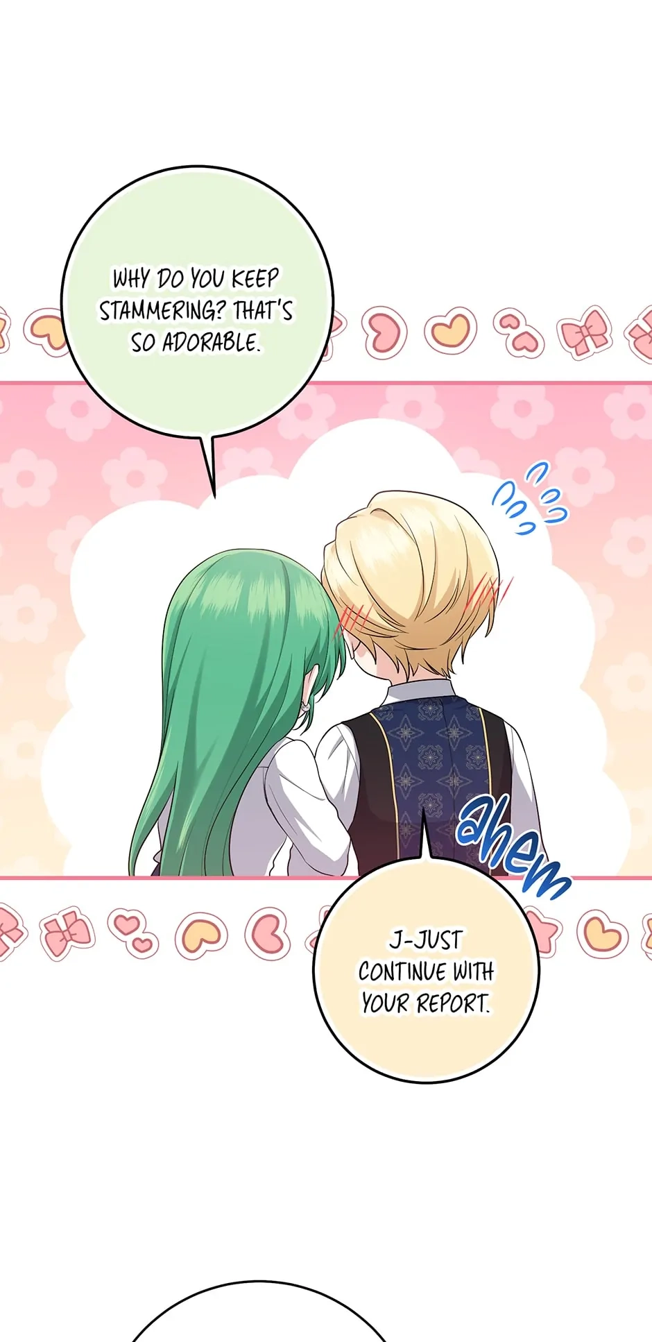 The Unintentionally Ideal Adopted Daughter Chapter 42 page 86 - 