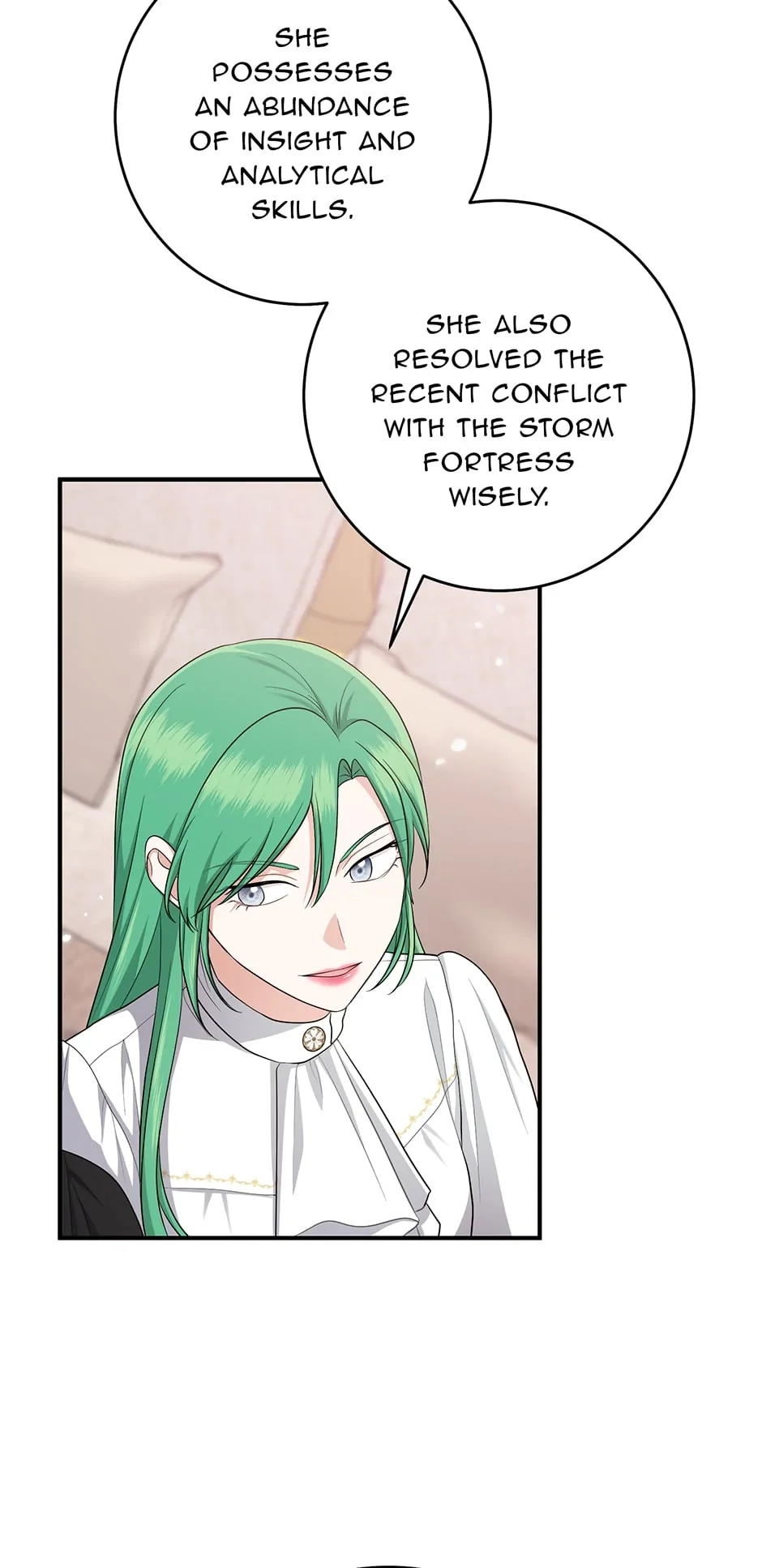 The Unintentionally Ideal Adopted Daughter Chapter 42 page 87 - 