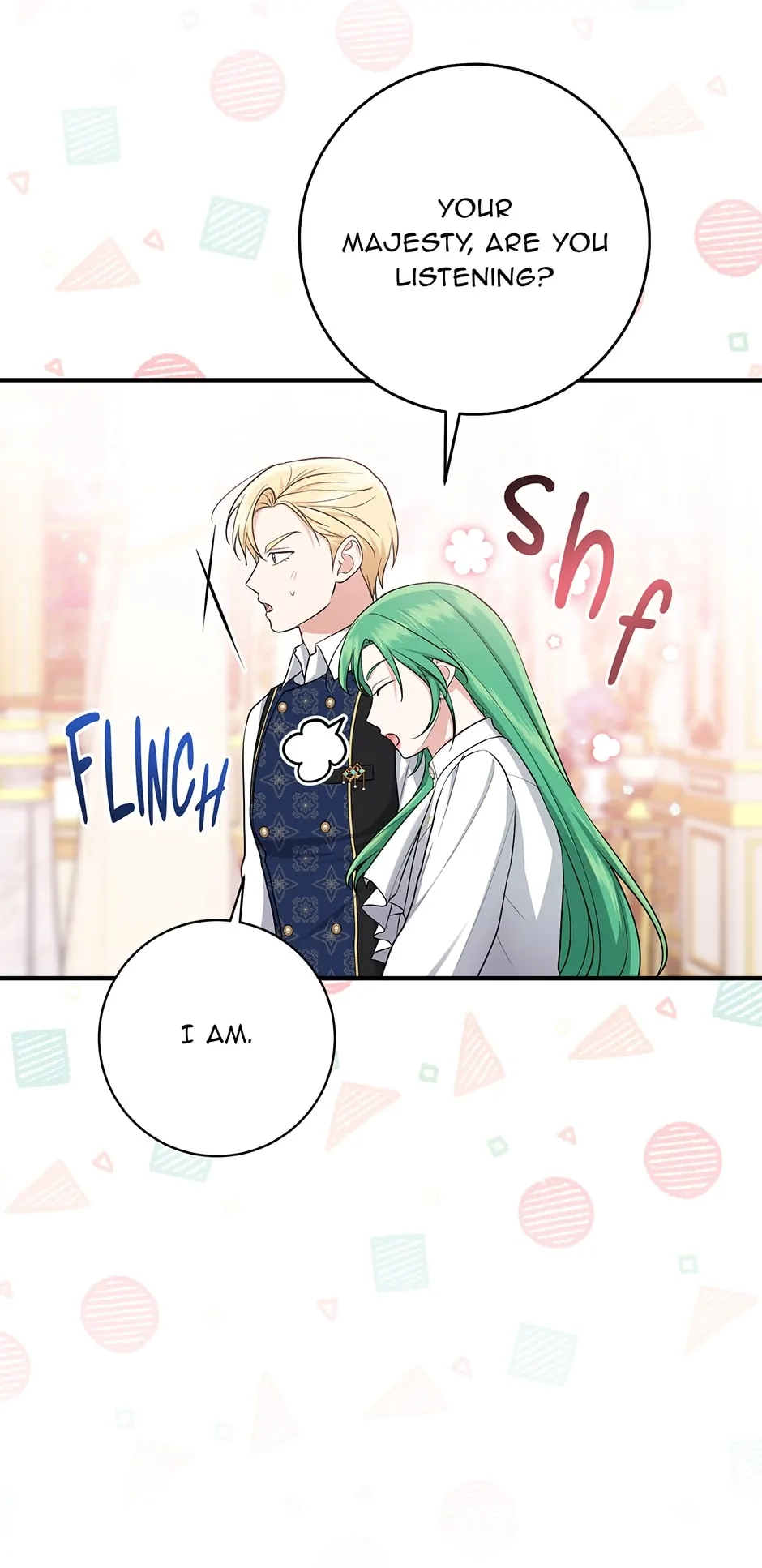 The Unintentionally Ideal Adopted Daughter Chapter 42 page 89 - 