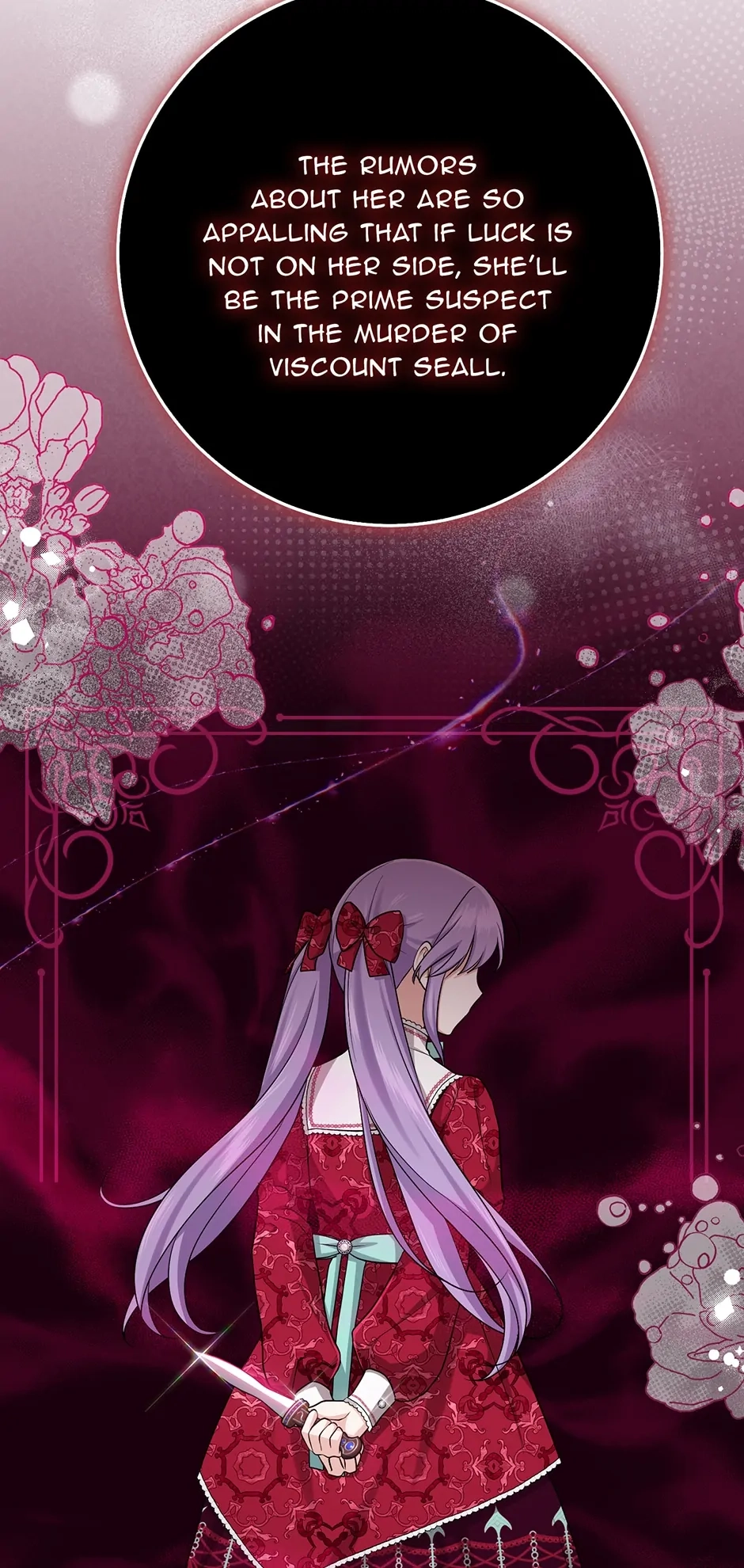 The Unintentionally Ideal Adopted Daughter Chapter 42 page 93 - 