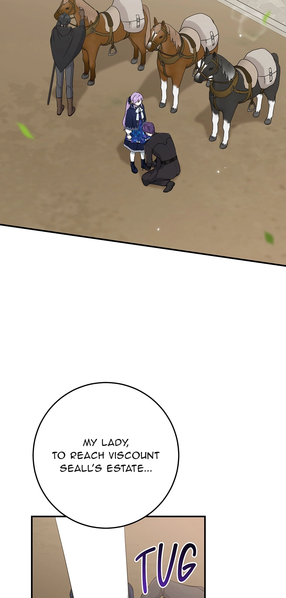 The Unintentionally Ideal Adopted Daughter Chapter 43 page 2 - 