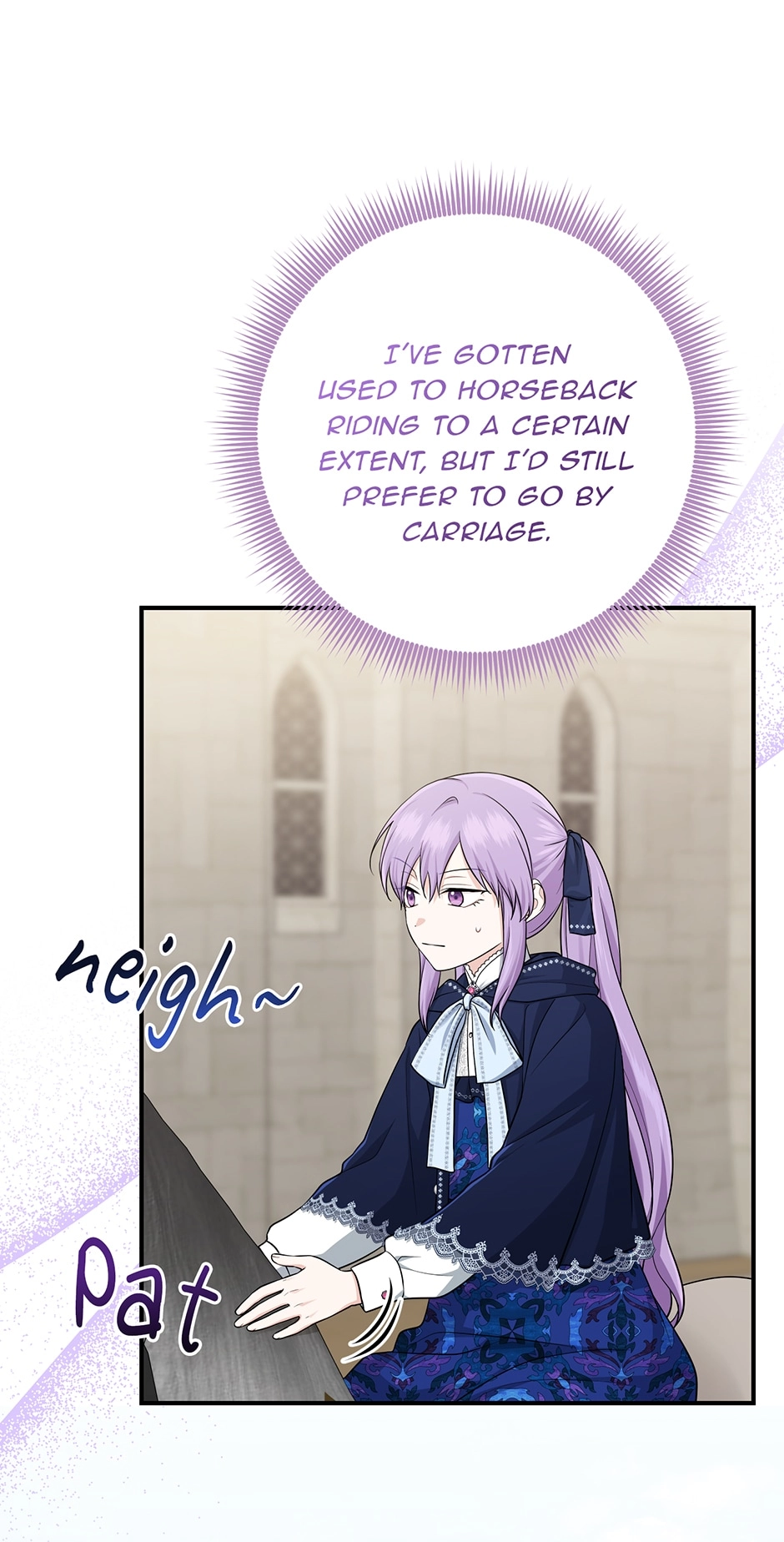 The Unintentionally Ideal Adopted Daughter Chapter 43 page 11 - 