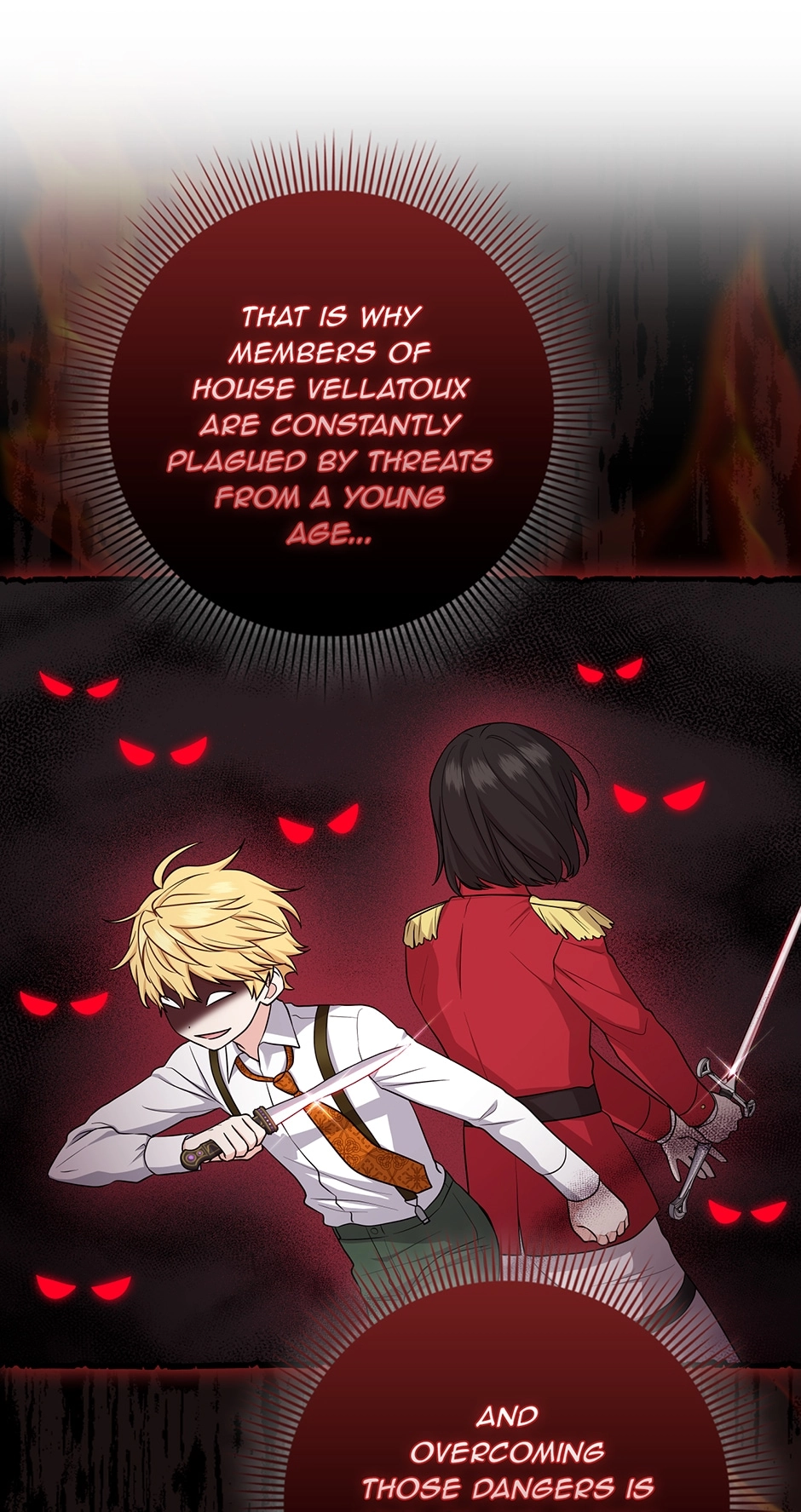 The Unintentionally Ideal Adopted Daughter Chapter 43 page 16 - 