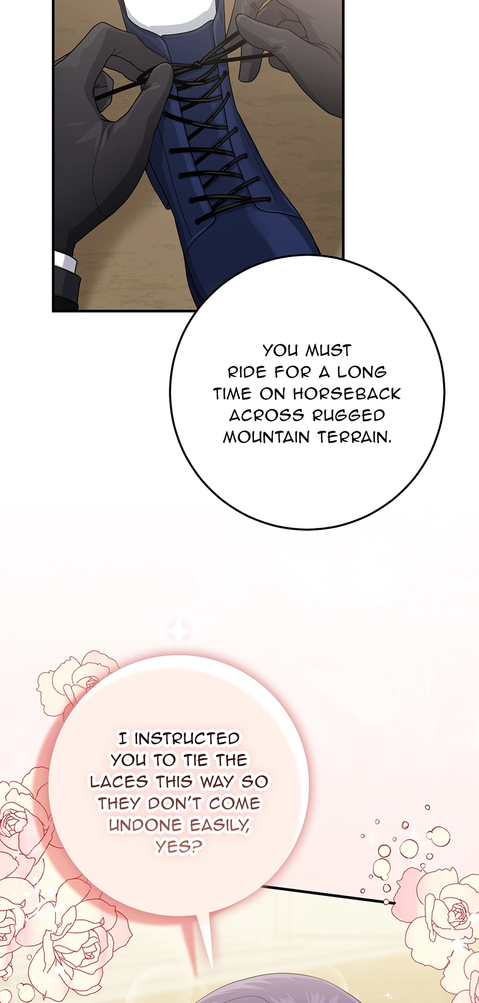The Unintentionally Ideal Adopted Daughter Chapter 43 page 3 - 