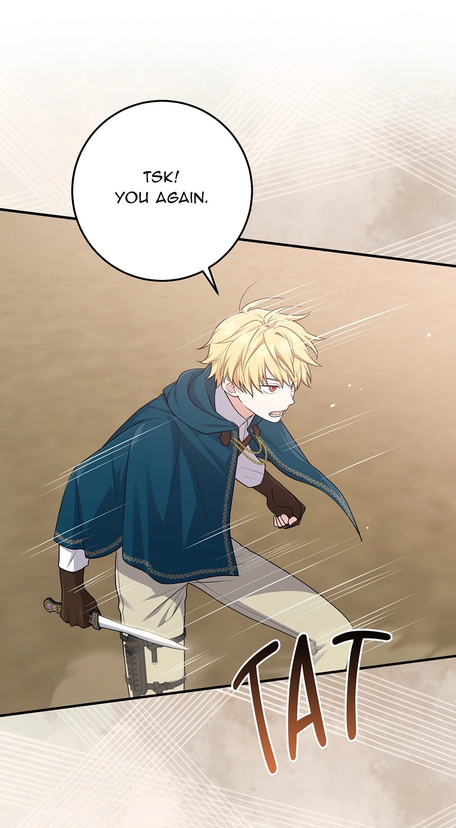 The Unintentionally Ideal Adopted Daughter Chapter 43 page 21 - 