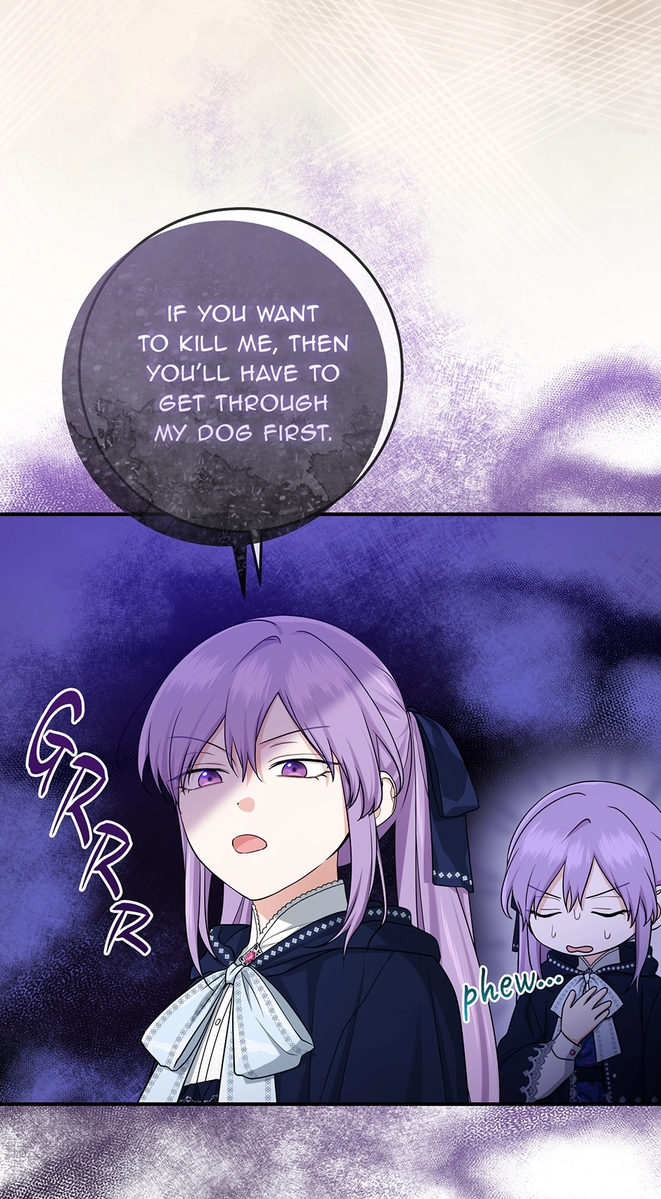 The Unintentionally Ideal Adopted Daughter Chapter 43 page 22 - 
