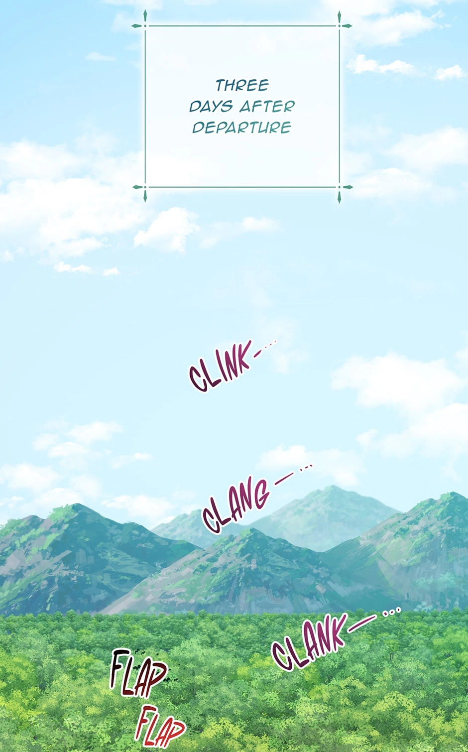 The Unintentionally Ideal Adopted Daughter Chapter 43 page 28 - 