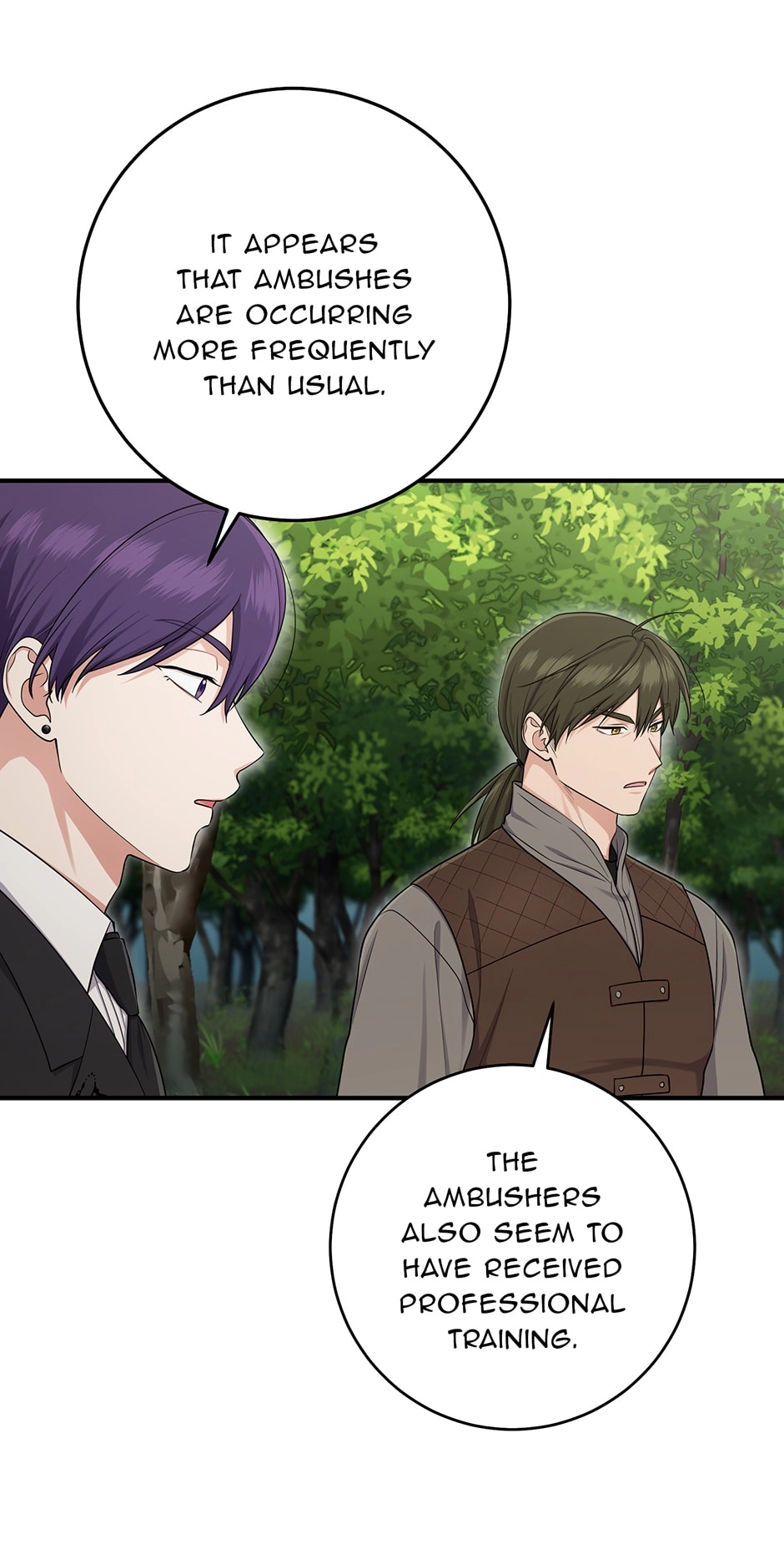 The Unintentionally Ideal Adopted Daughter Chapter 43 page 30 - 