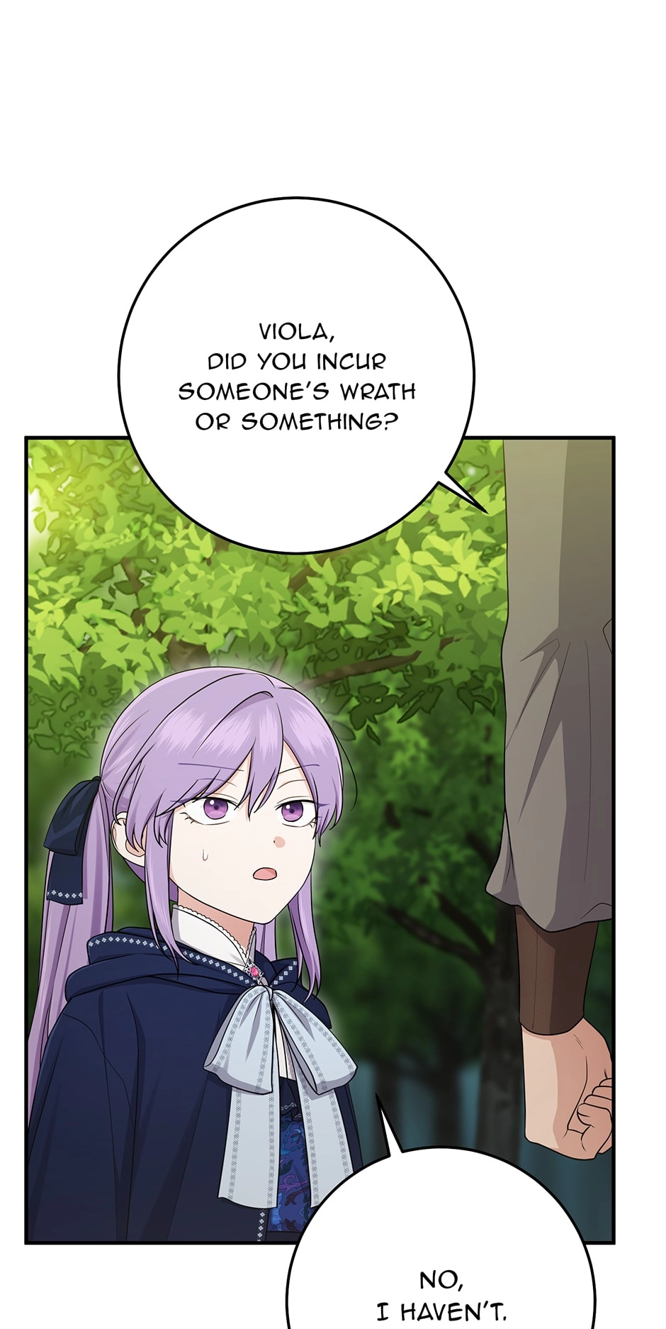 The Unintentionally Ideal Adopted Daughter Chapter 43 page 31 - 