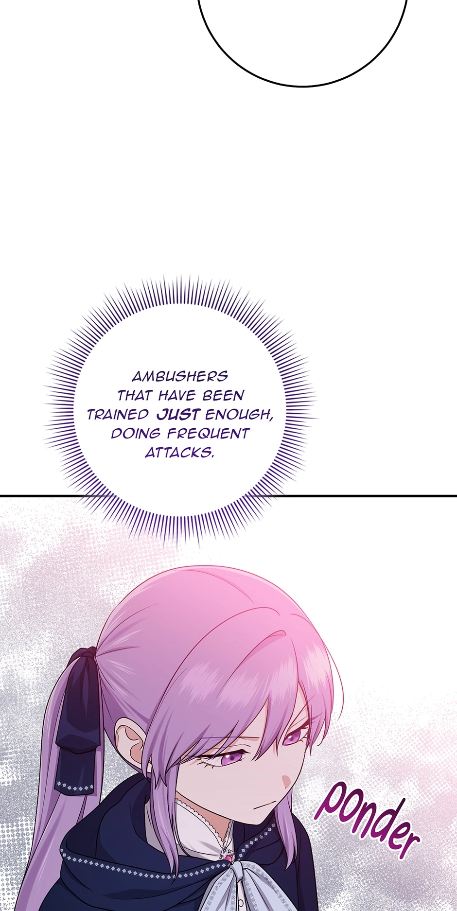 The Unintentionally Ideal Adopted Daughter Chapter 43 page 32 - 
