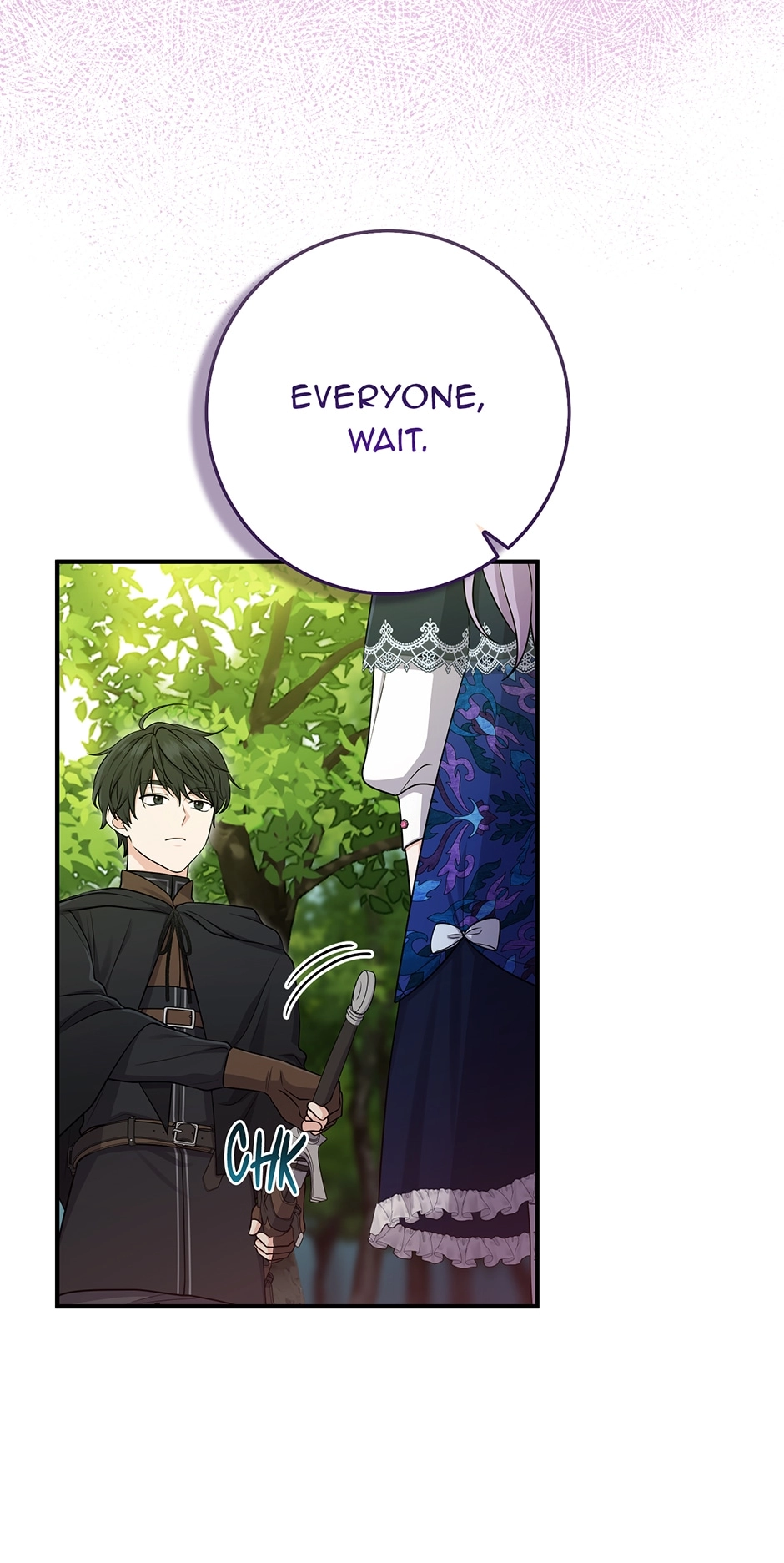 The Unintentionally Ideal Adopted Daughter Chapter 43 page 34 - 