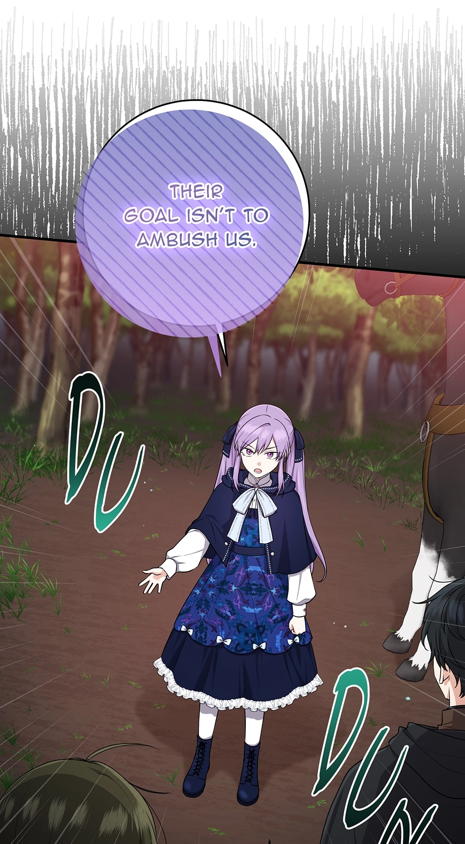 The Unintentionally Ideal Adopted Daughter Chapter 43 page 35 - 