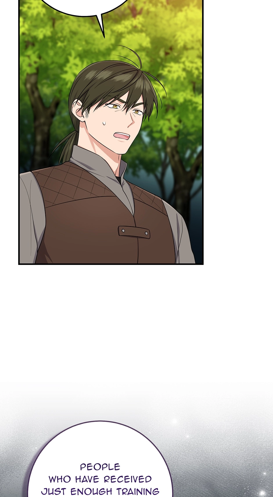 The Unintentionally Ideal Adopted Daughter Chapter 43 page 38 - 