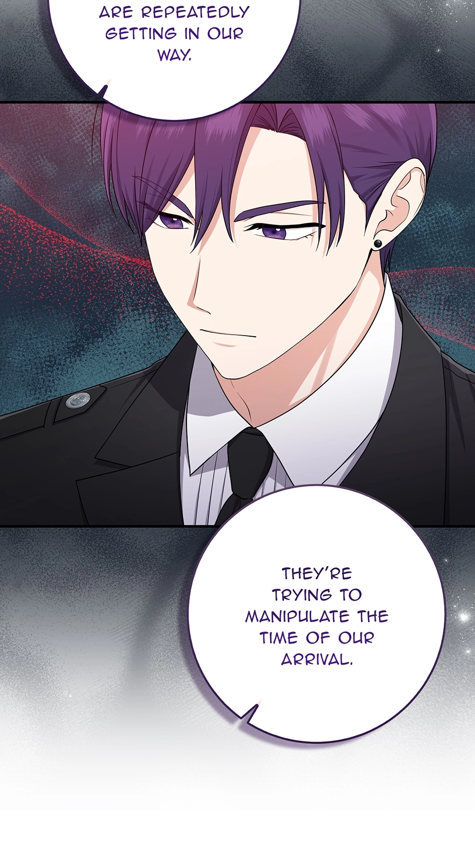 The Unintentionally Ideal Adopted Daughter Chapter 43 page 39 - 