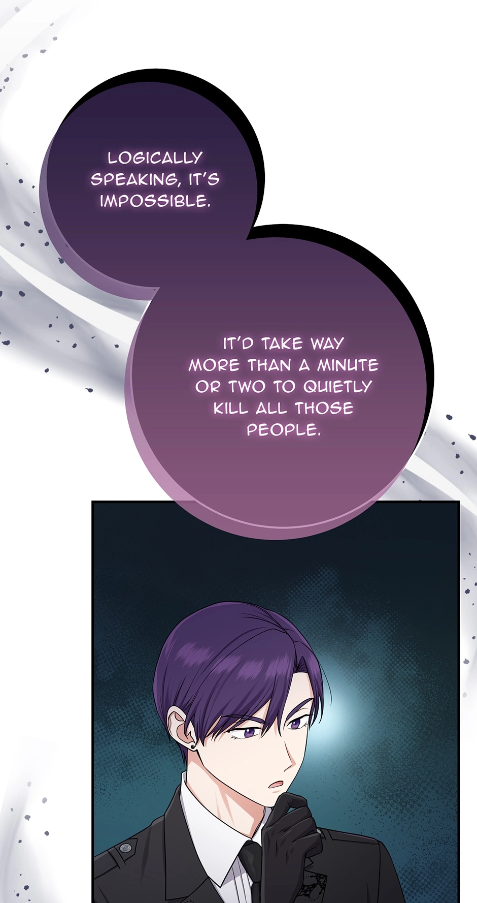 The Unintentionally Ideal Adopted Daughter Chapter 43 page 45 - 