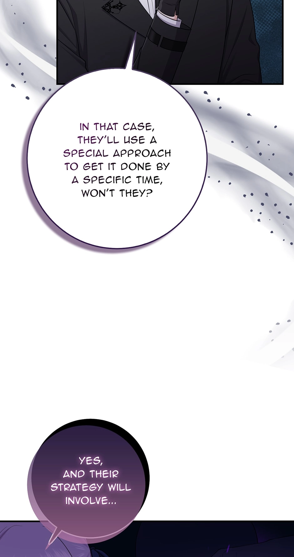 The Unintentionally Ideal Adopted Daughter Chapter 43 page 46 - 