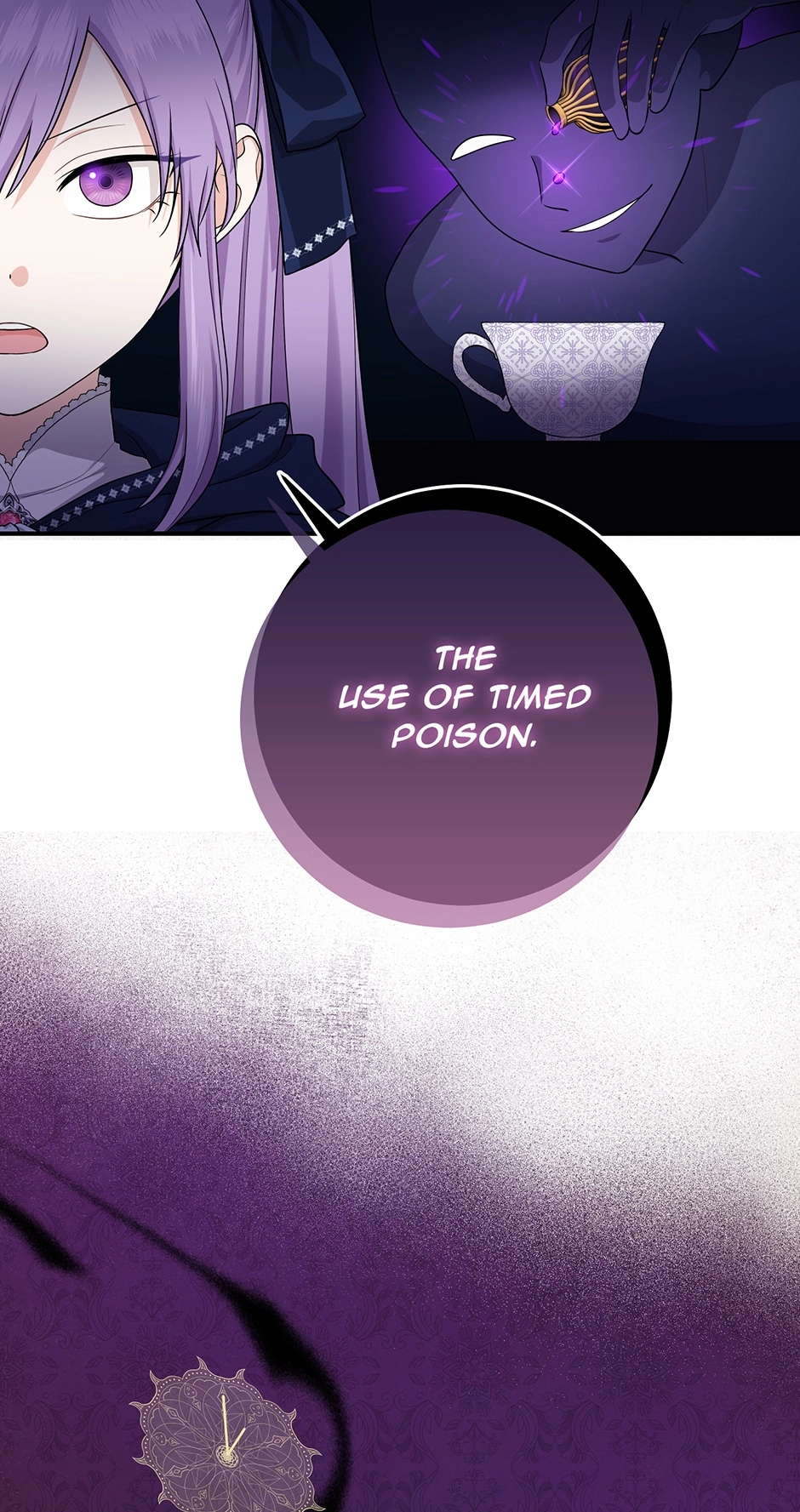 The Unintentionally Ideal Adopted Daughter Chapter 43 page 47 - 