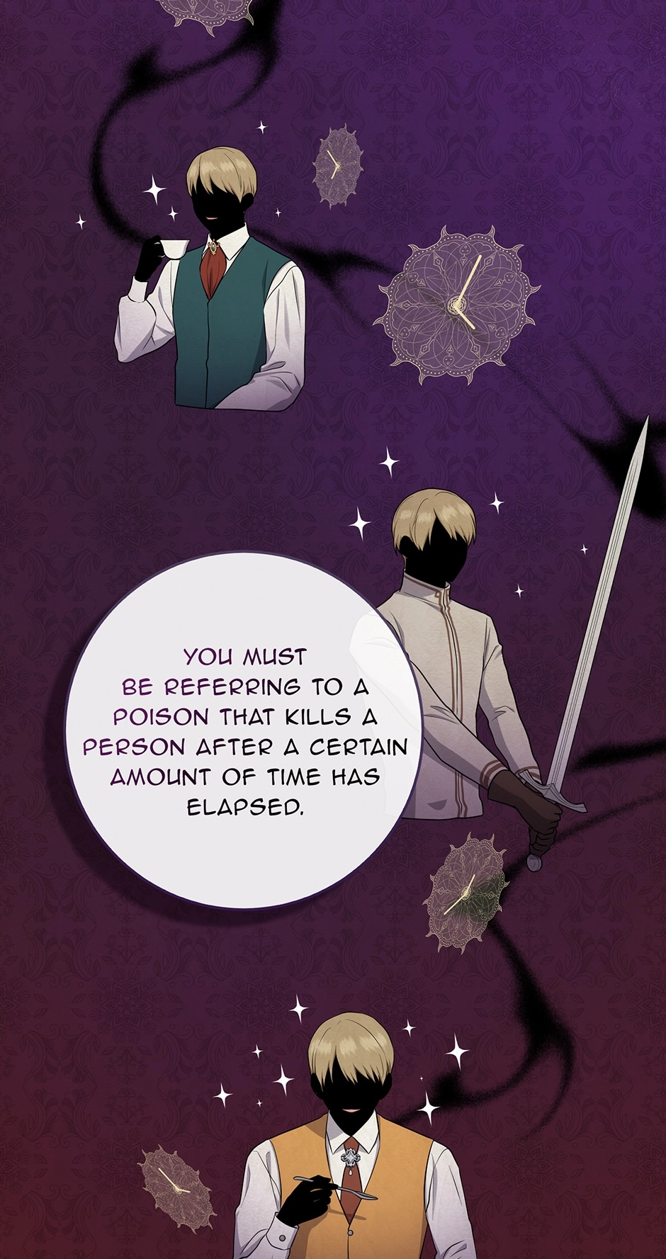 The Unintentionally Ideal Adopted Daughter Chapter 43 page 48 - 